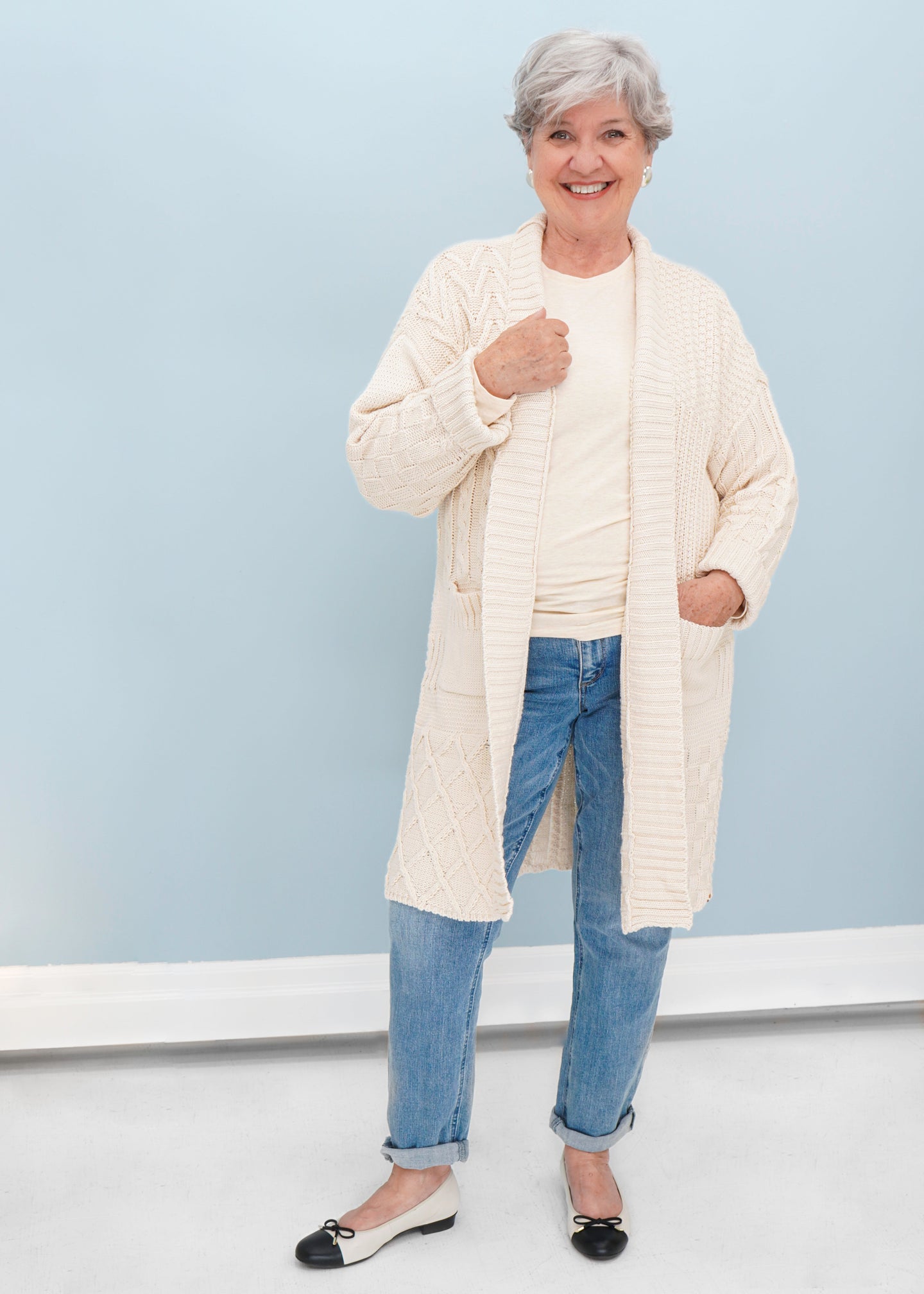 Shannon Passero - Ireland Cardigan - SALE