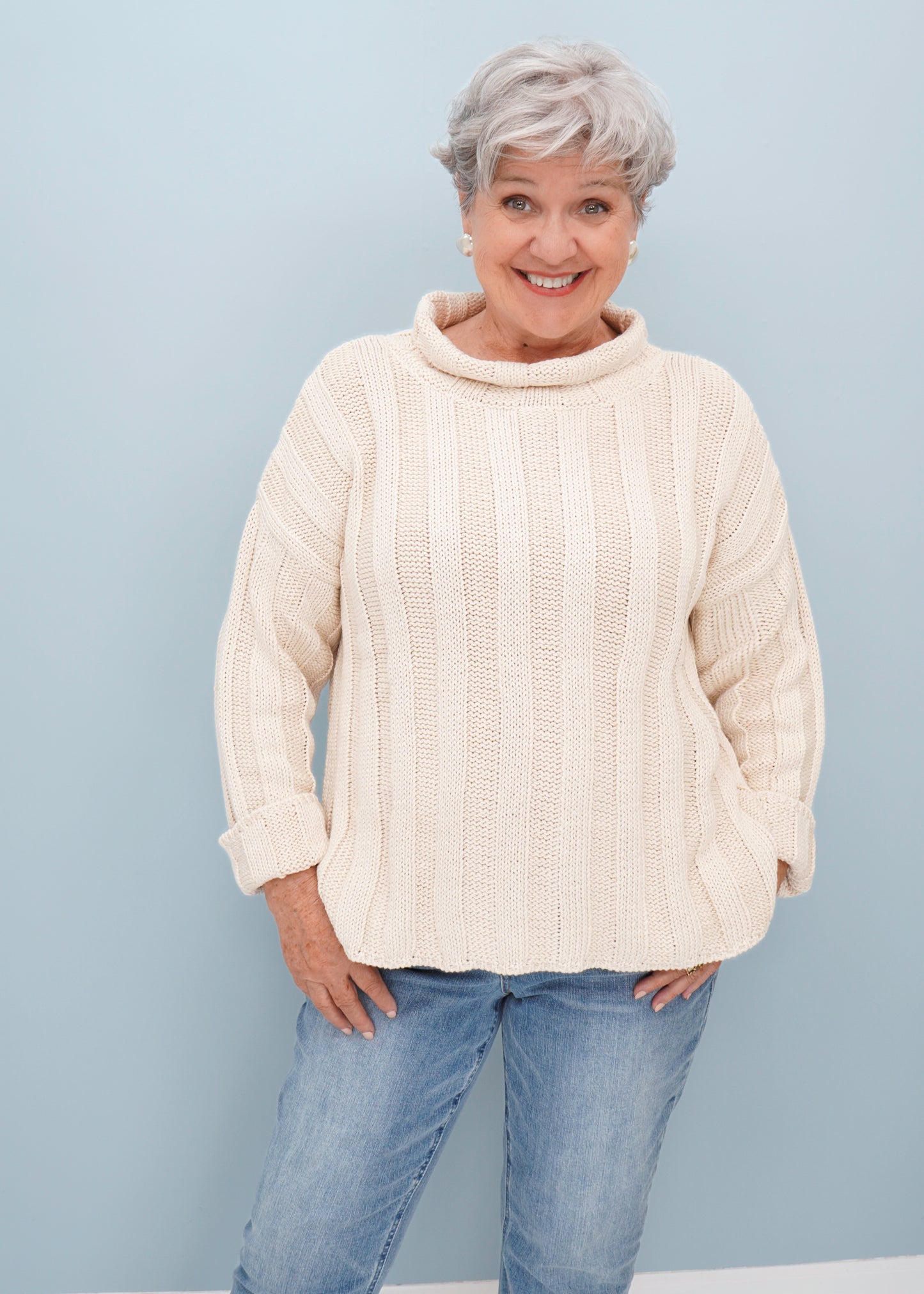 Shannon Passero - Odessa Pullover - SALE