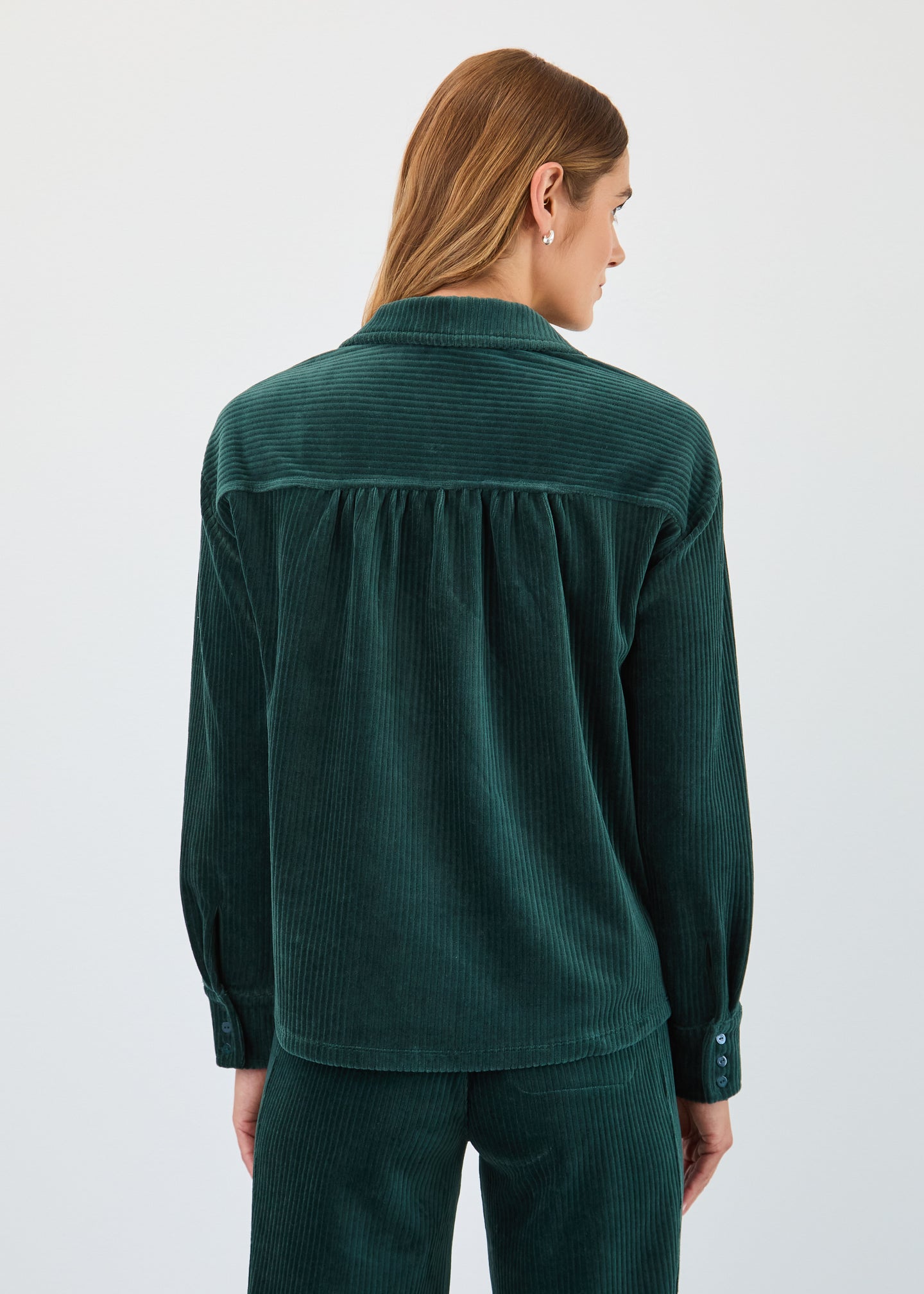 French Dressing Jeans - Popover Top - SALE