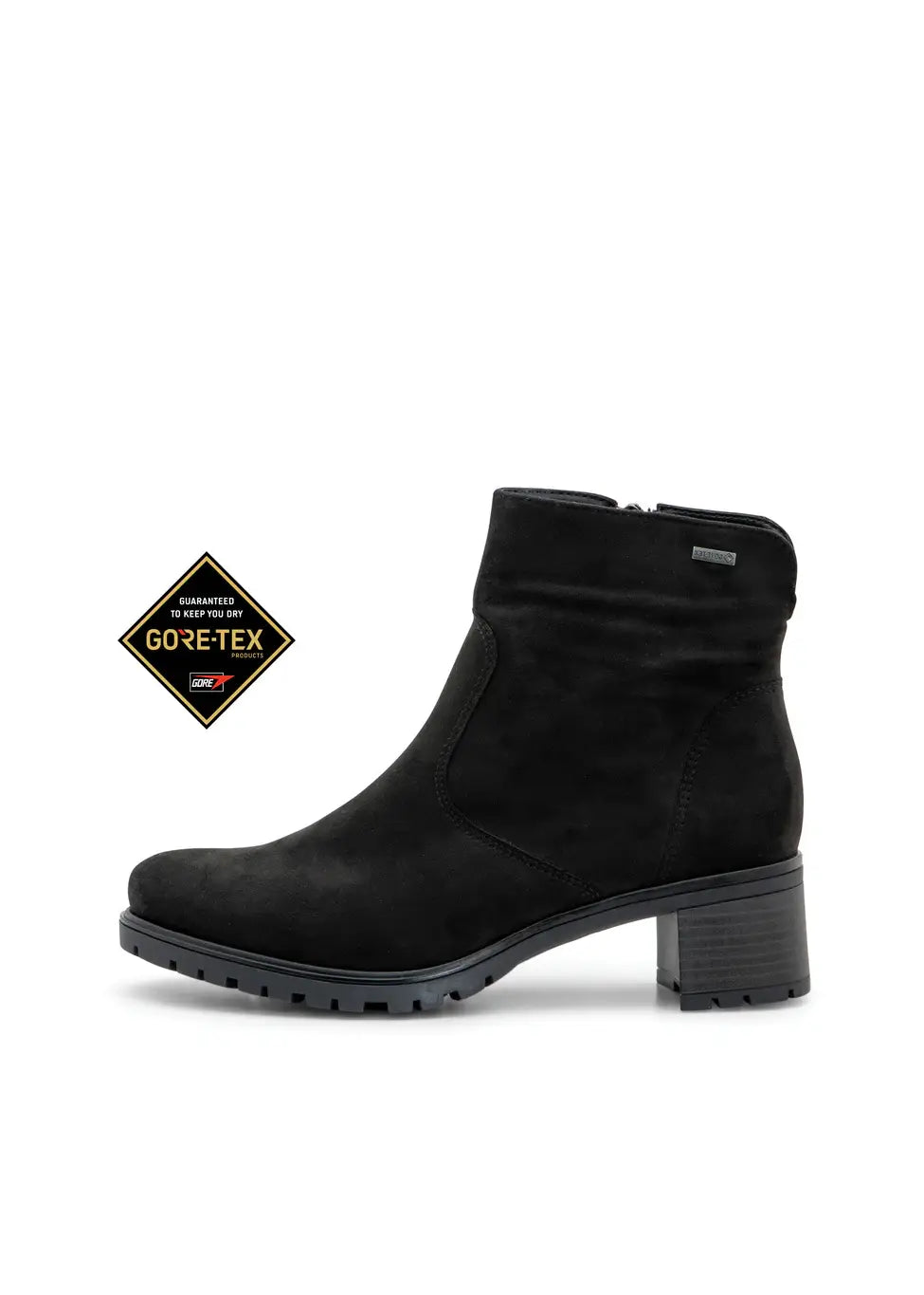 Ara - Roselle Black Boot - SALE