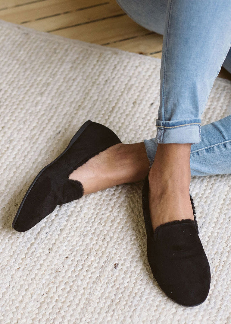 Black Suede
