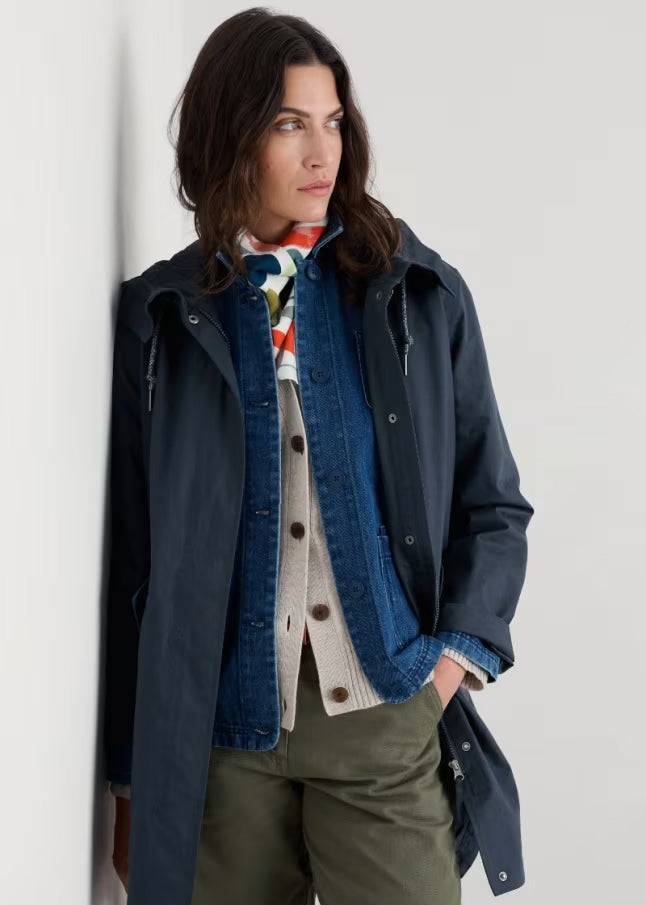 Seasalt - Seafaring Waterproof Coat