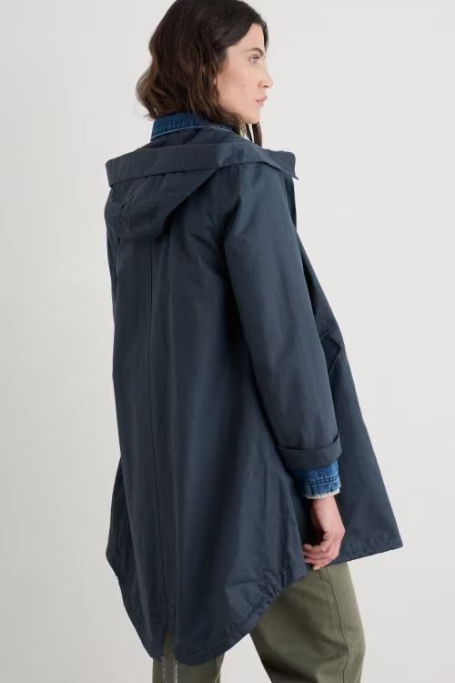 Seasalt - Seafaring Waterproof Coat