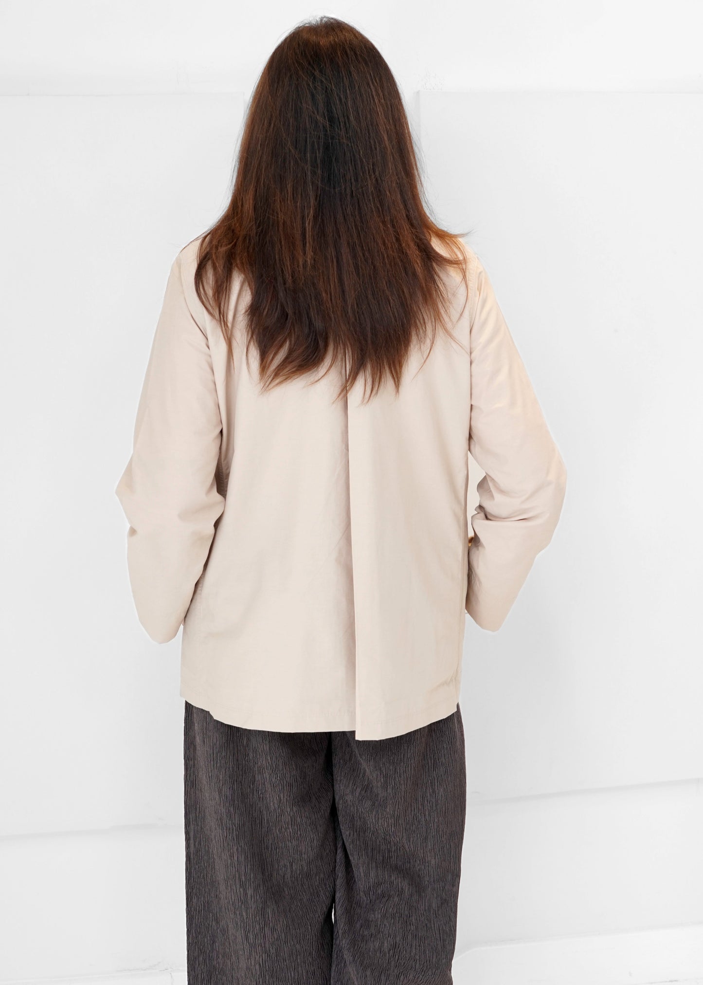 Eileen Fisher - Short Trench Coat