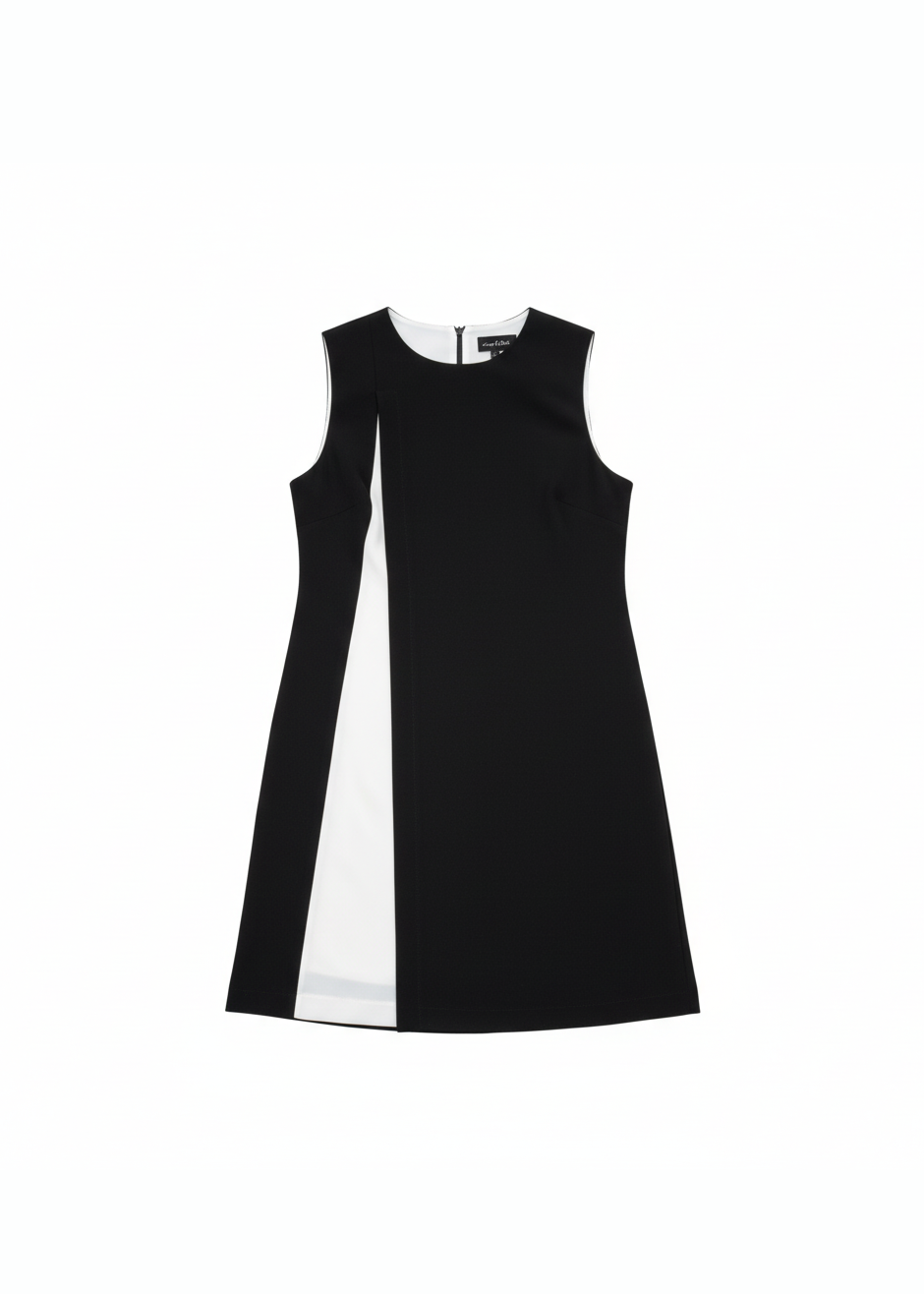 Compli K - Contrast Dress