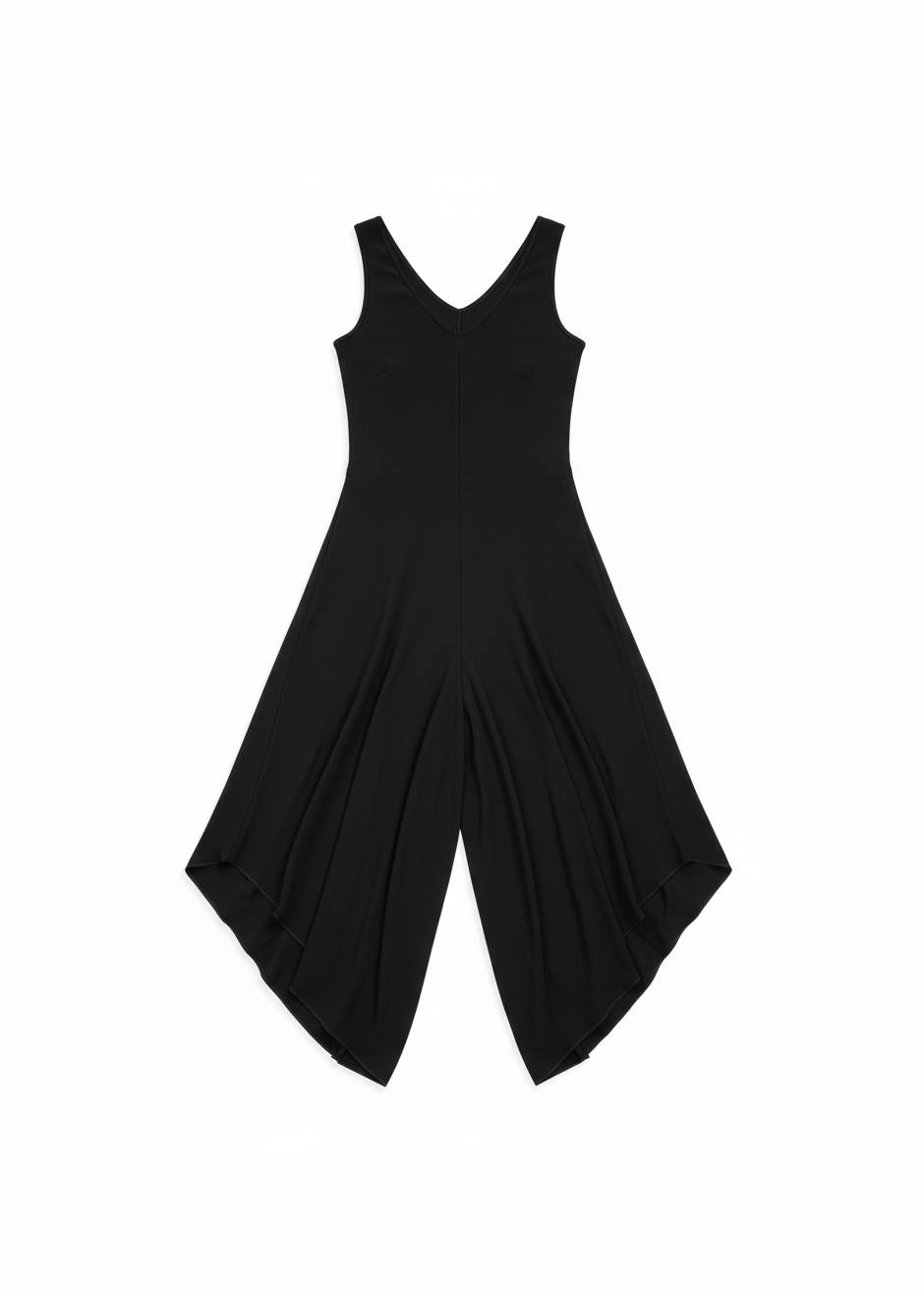 Compli K - Sleeveless Jumpsuit