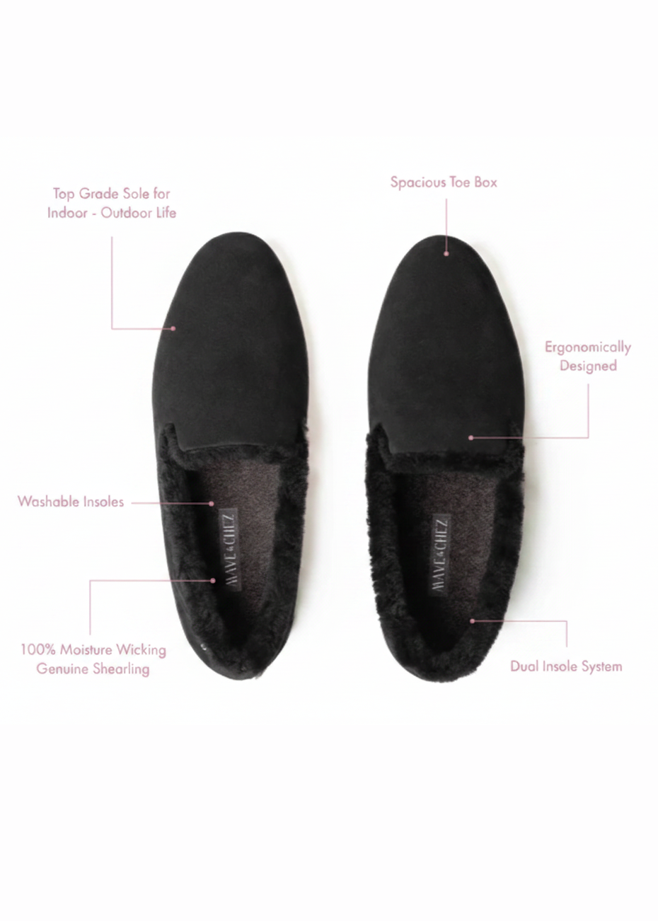 Mave & Chez - The Audrey Classic Loafer