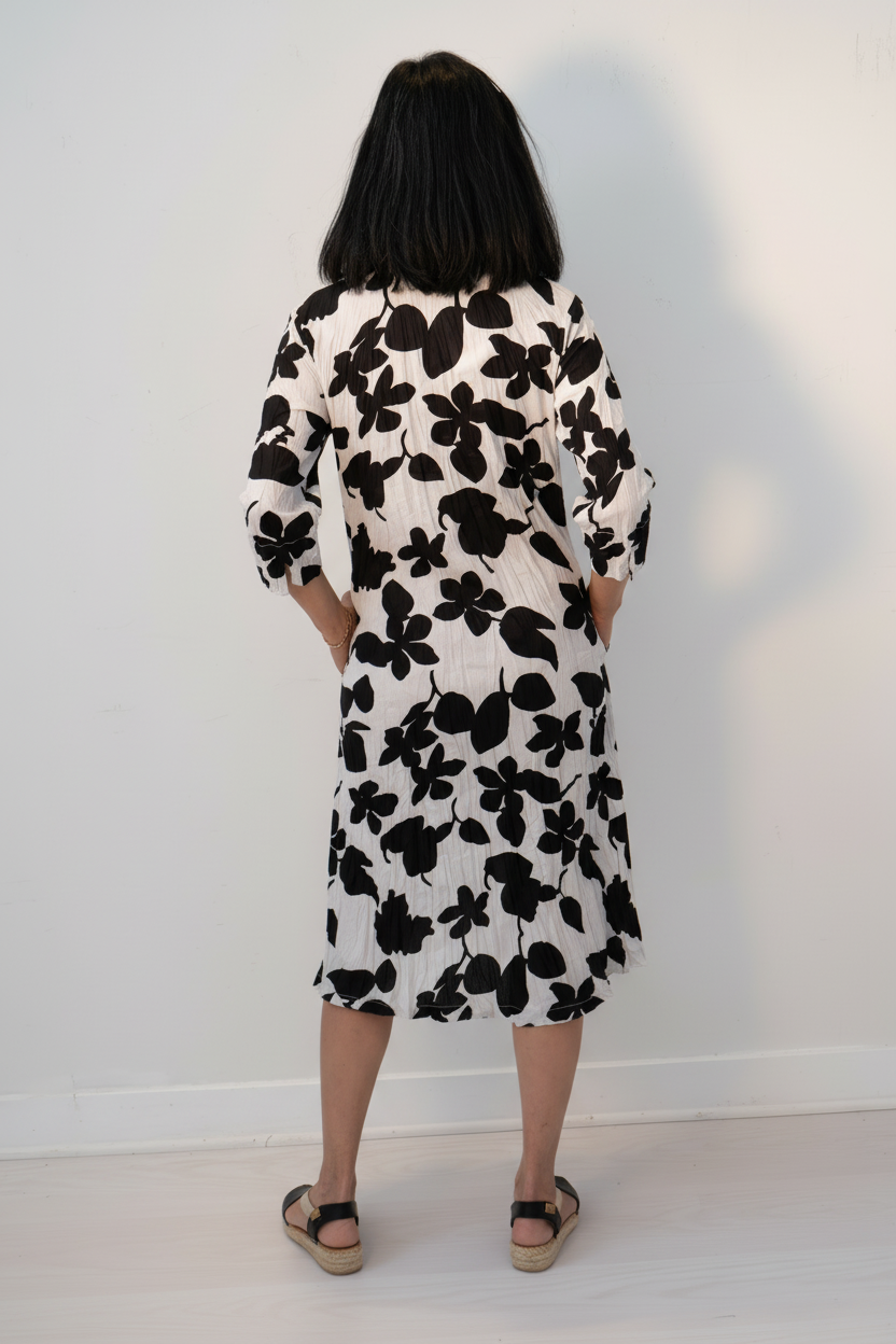 Dress Addict - Jal Floral Dress