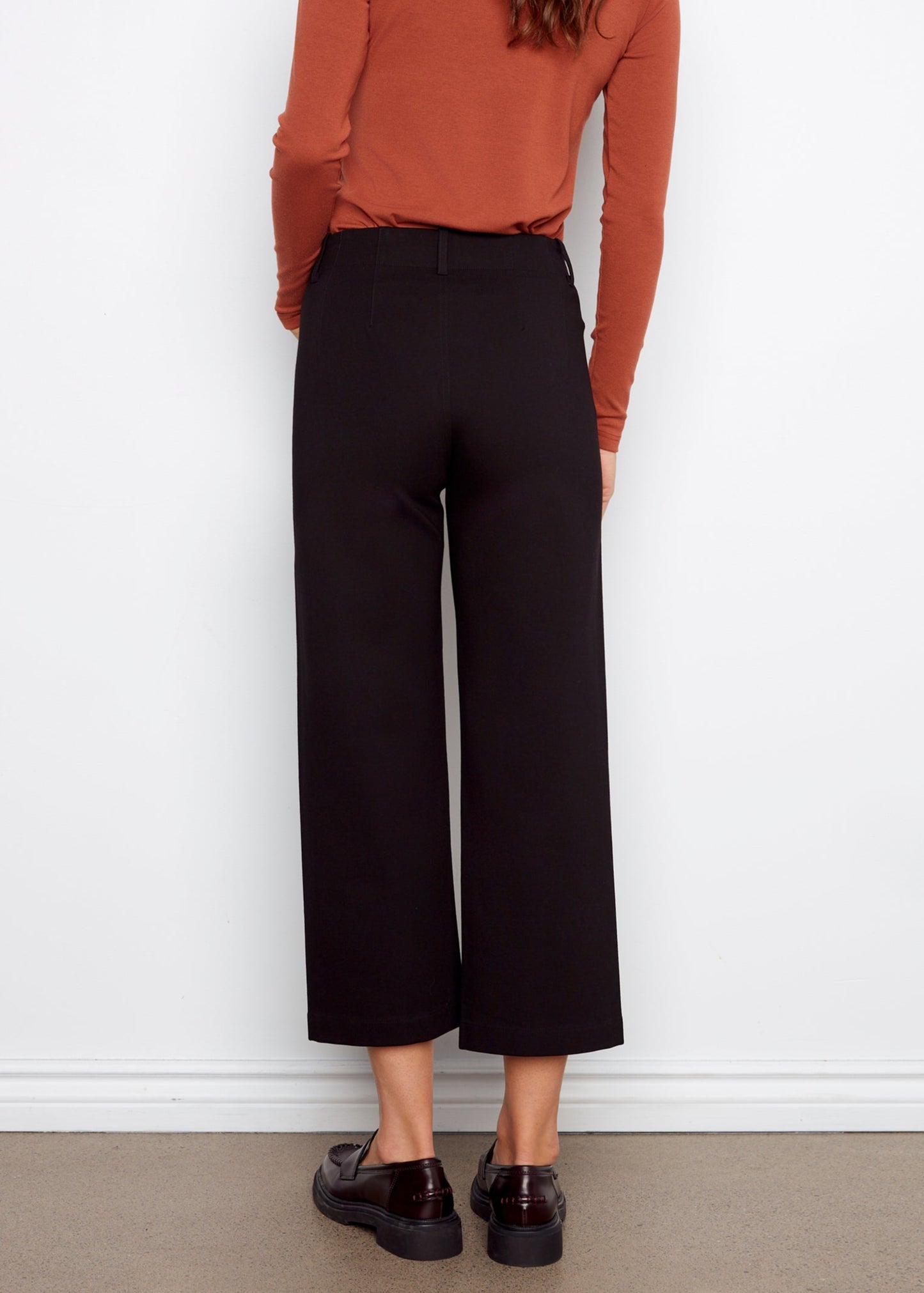 Charlie B - Wide Leg Pants with Pockets - SALE