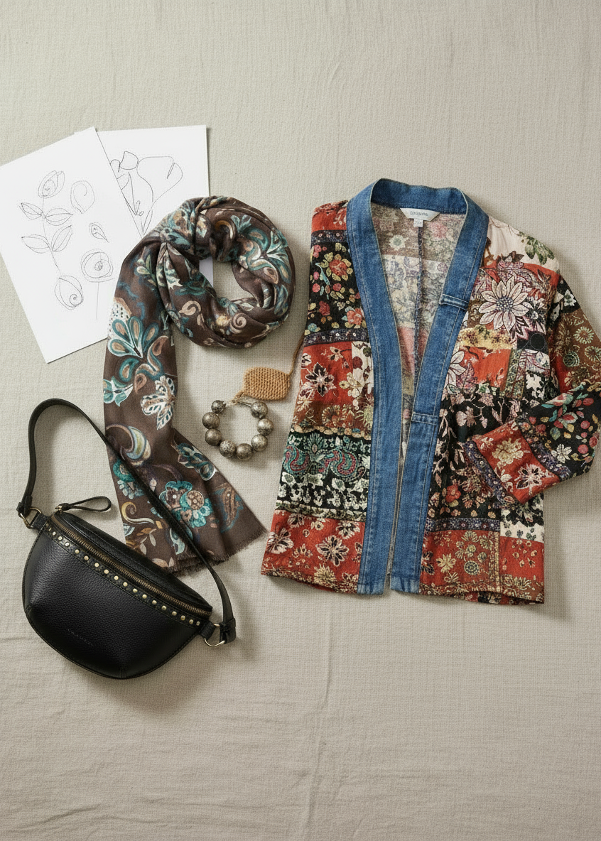 Artsy Style Personality