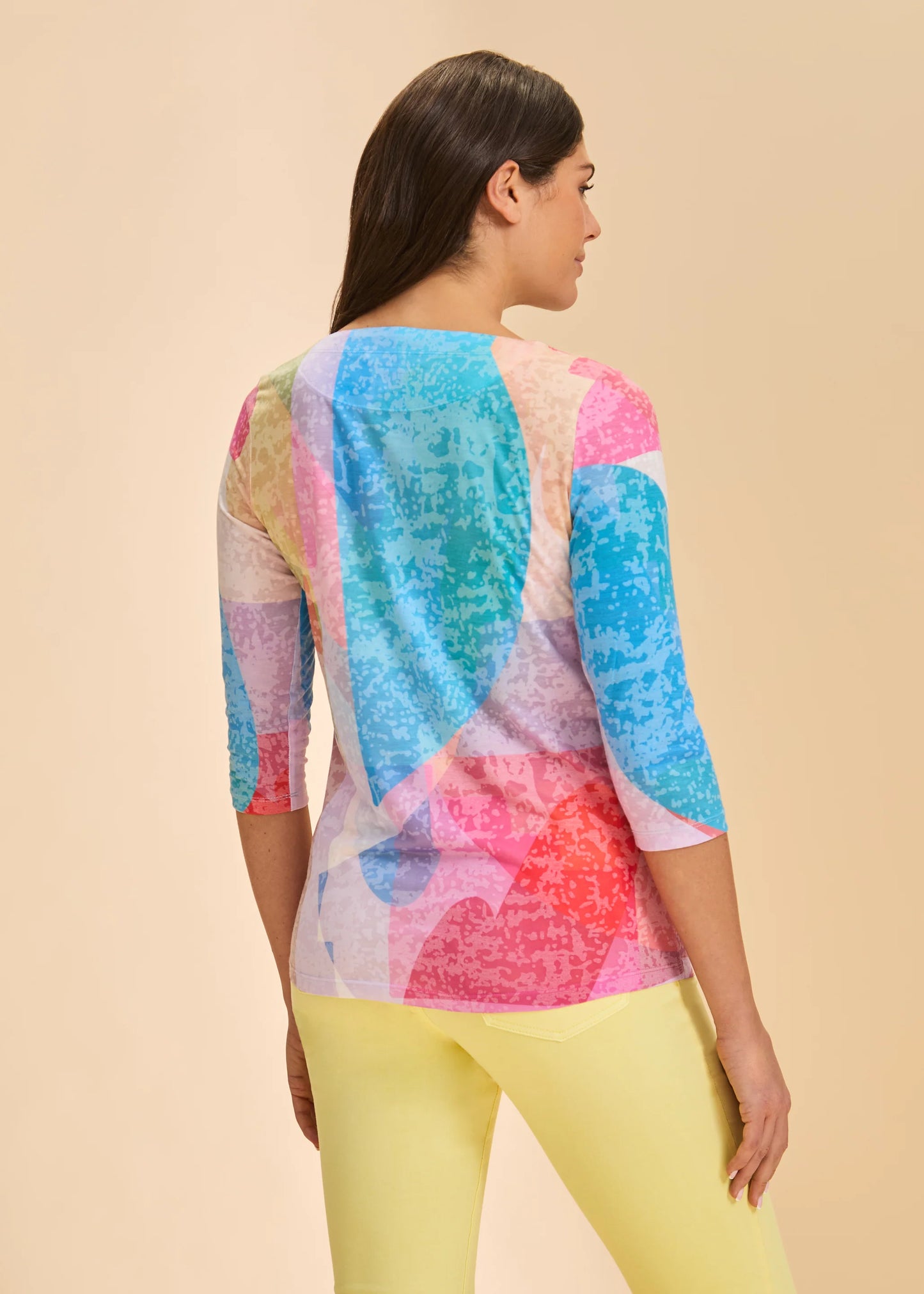 French Dressing Jeans - Boat Neck Top - SALE - ONLINE EXCLUSIVE
