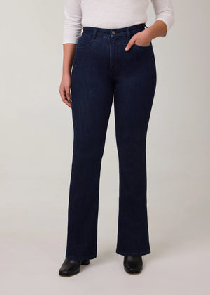 French Dressing Jeans - Peggy Bootleg Jean