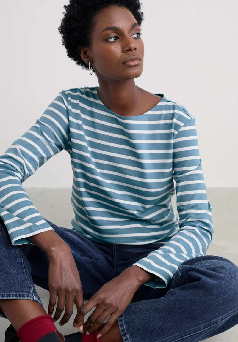 Seasalt - Sailor Long Sleeve Shirt