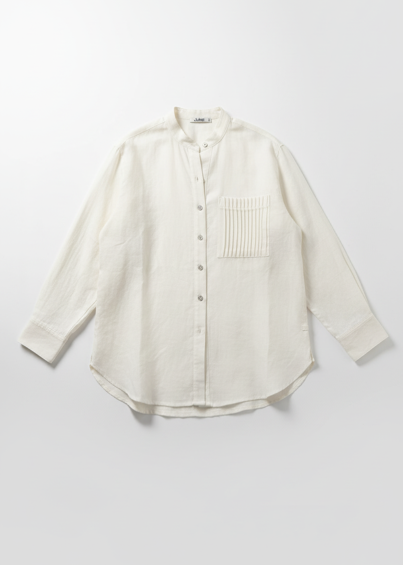 Julei - Jasmine Linen Shirt