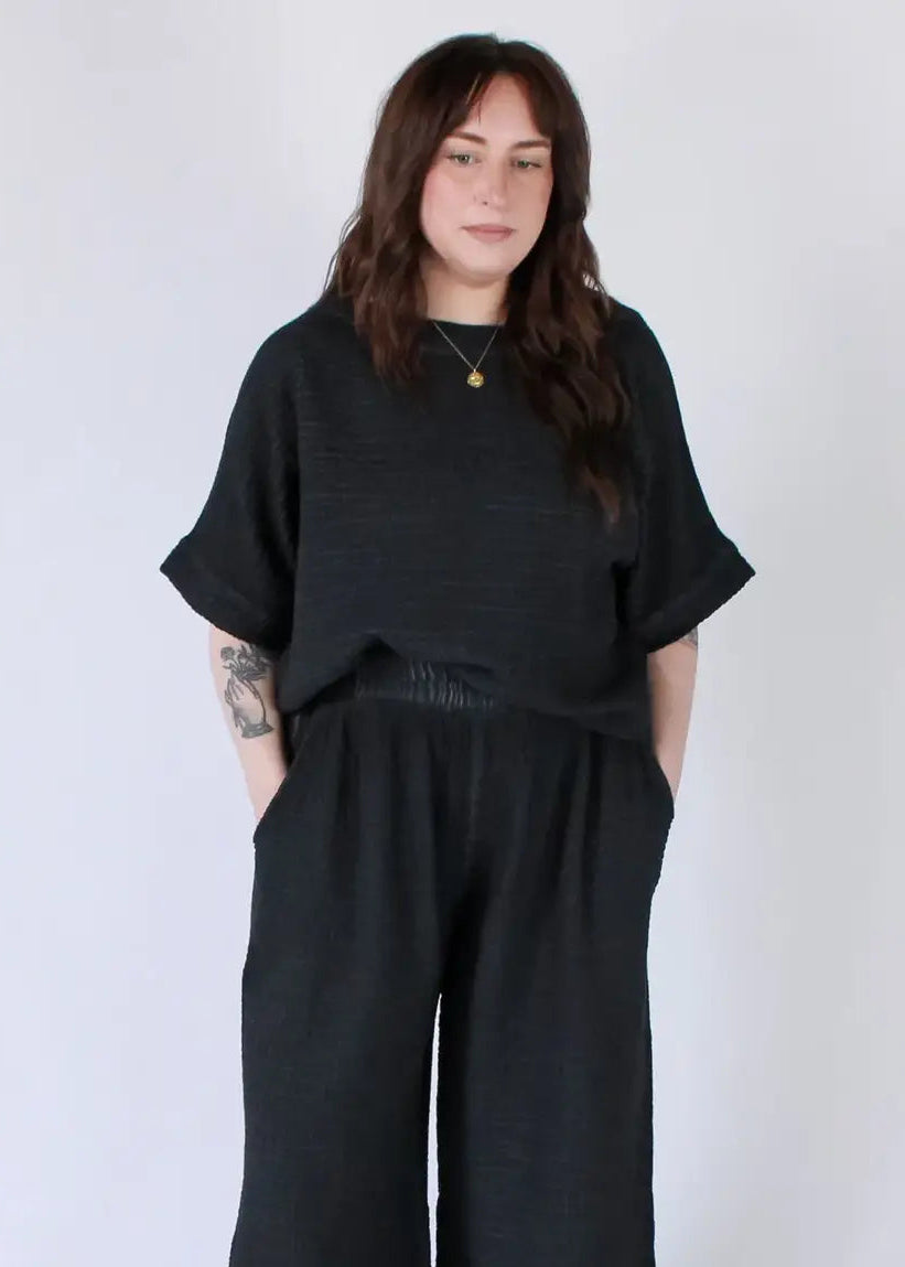 BLACK