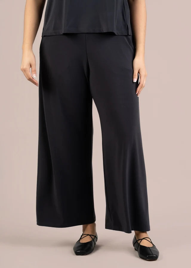 Sympli - Wide Leg Trouser