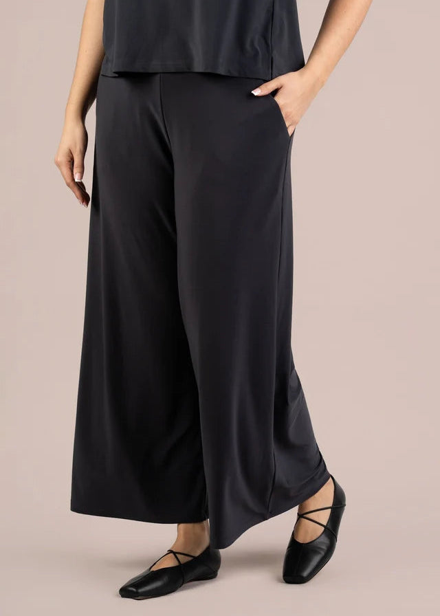 Sympli - Wide Leg Trouser