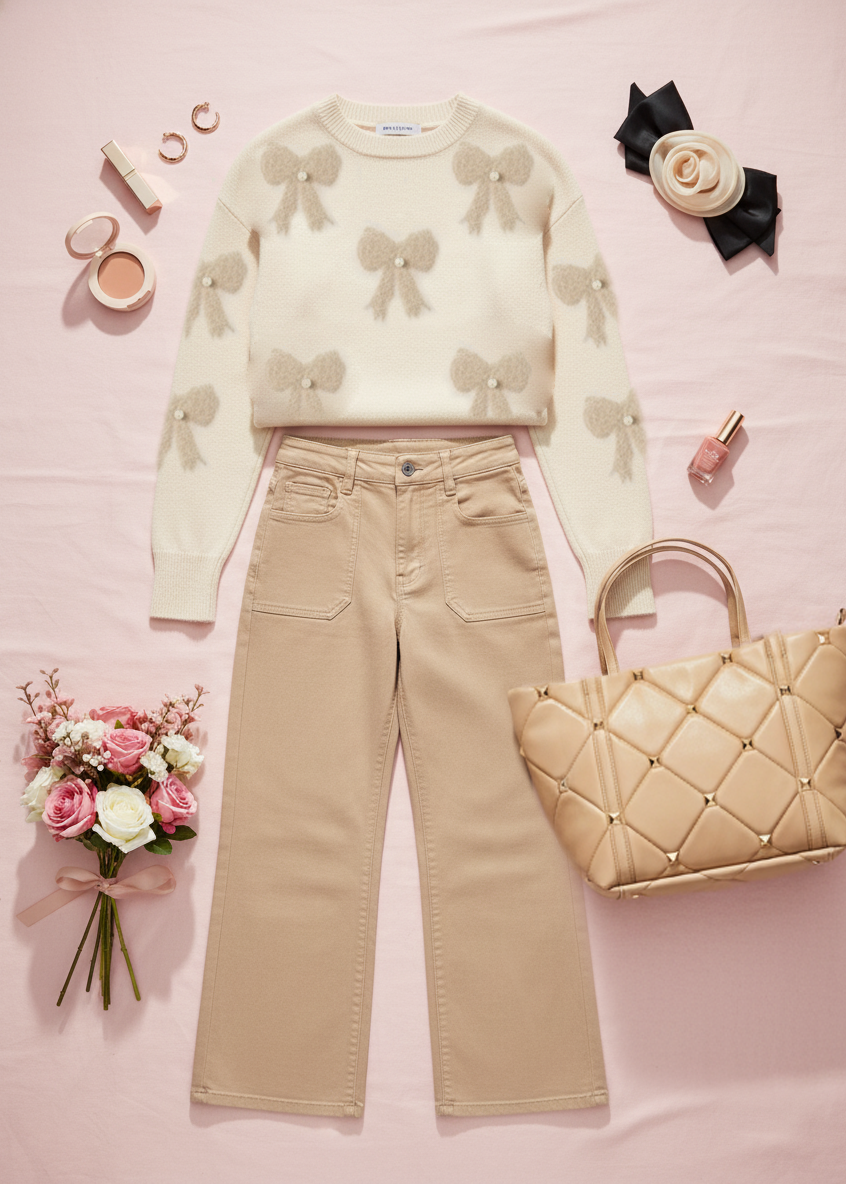 Personnalité de style féminin