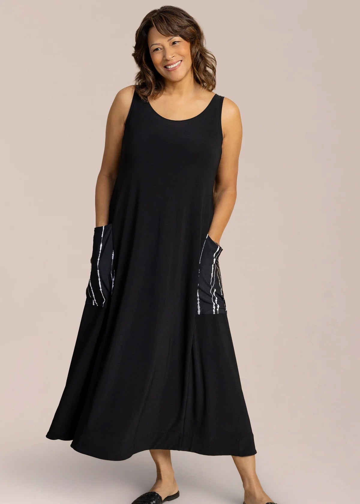 BLACK/CECILY