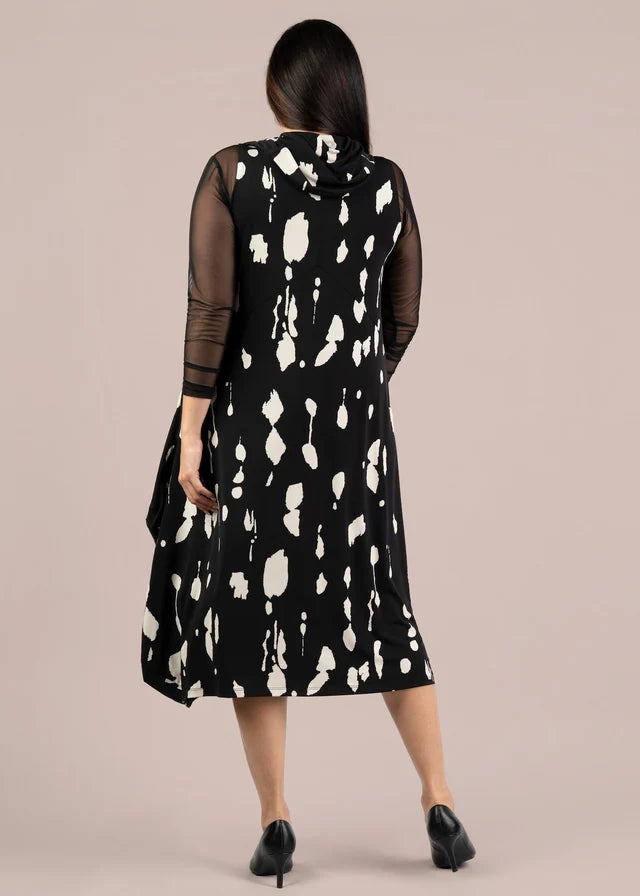 Sympli - Nu Sleeveless Dream Dress Print