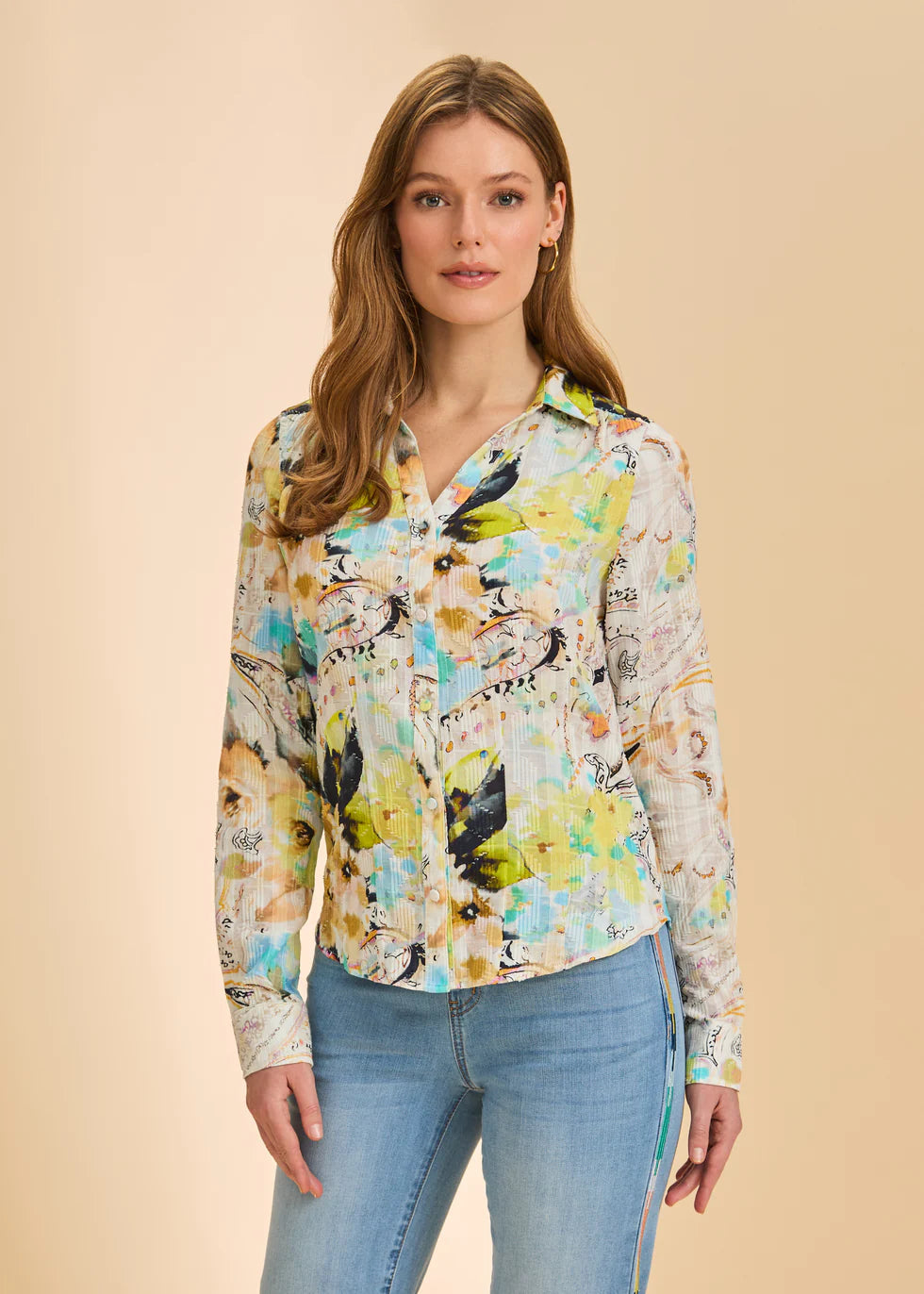 PACIFIC PAISLEY
