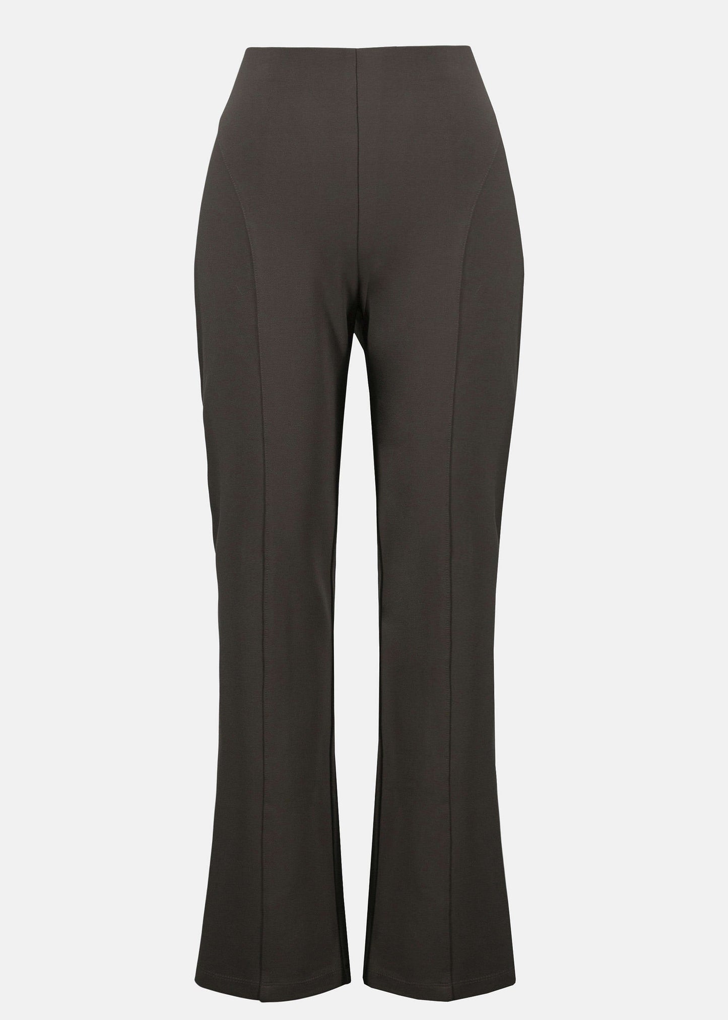 Joseph Ribkoff - Heavy Knit Slim Fit Pull-On Pants