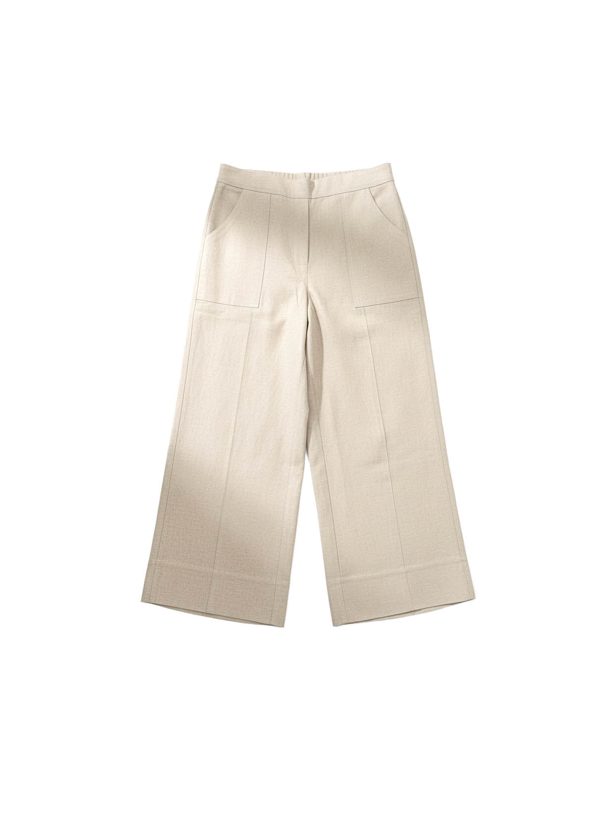 Julei - Linen Brooke Trousers