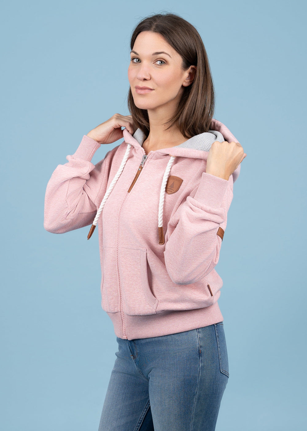 HEATHER PINK