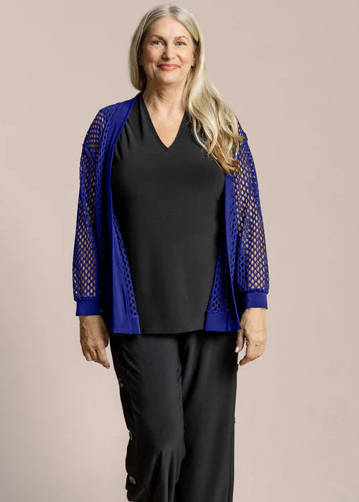 Sympli - Honeycomb Cardigan - SALE - ONLINE EXCLUSIVE