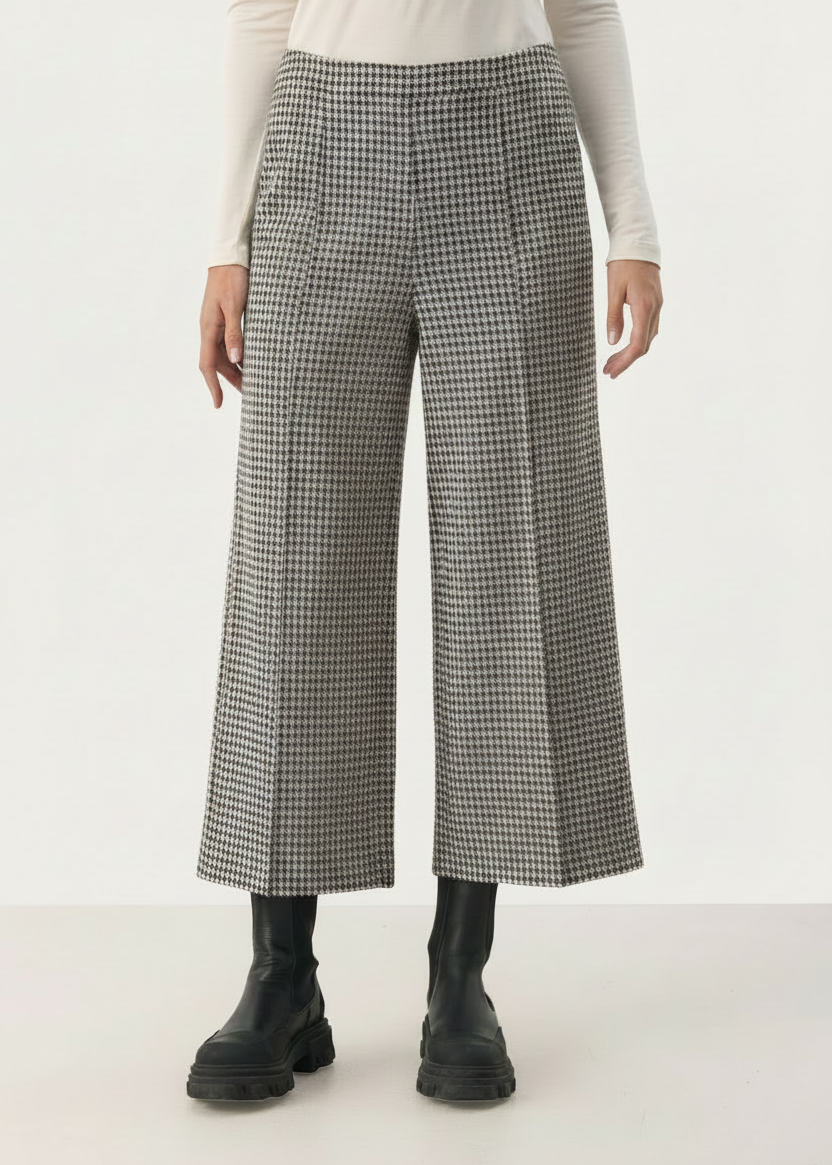 Part Two - Ilisan Pant - Small Check