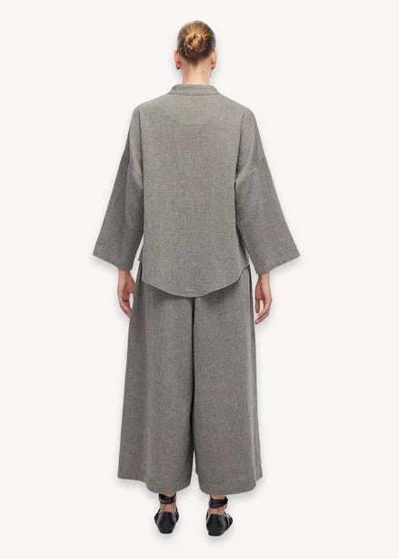 Pokoloko - City Collection Grandad Collar Shirt - SALE