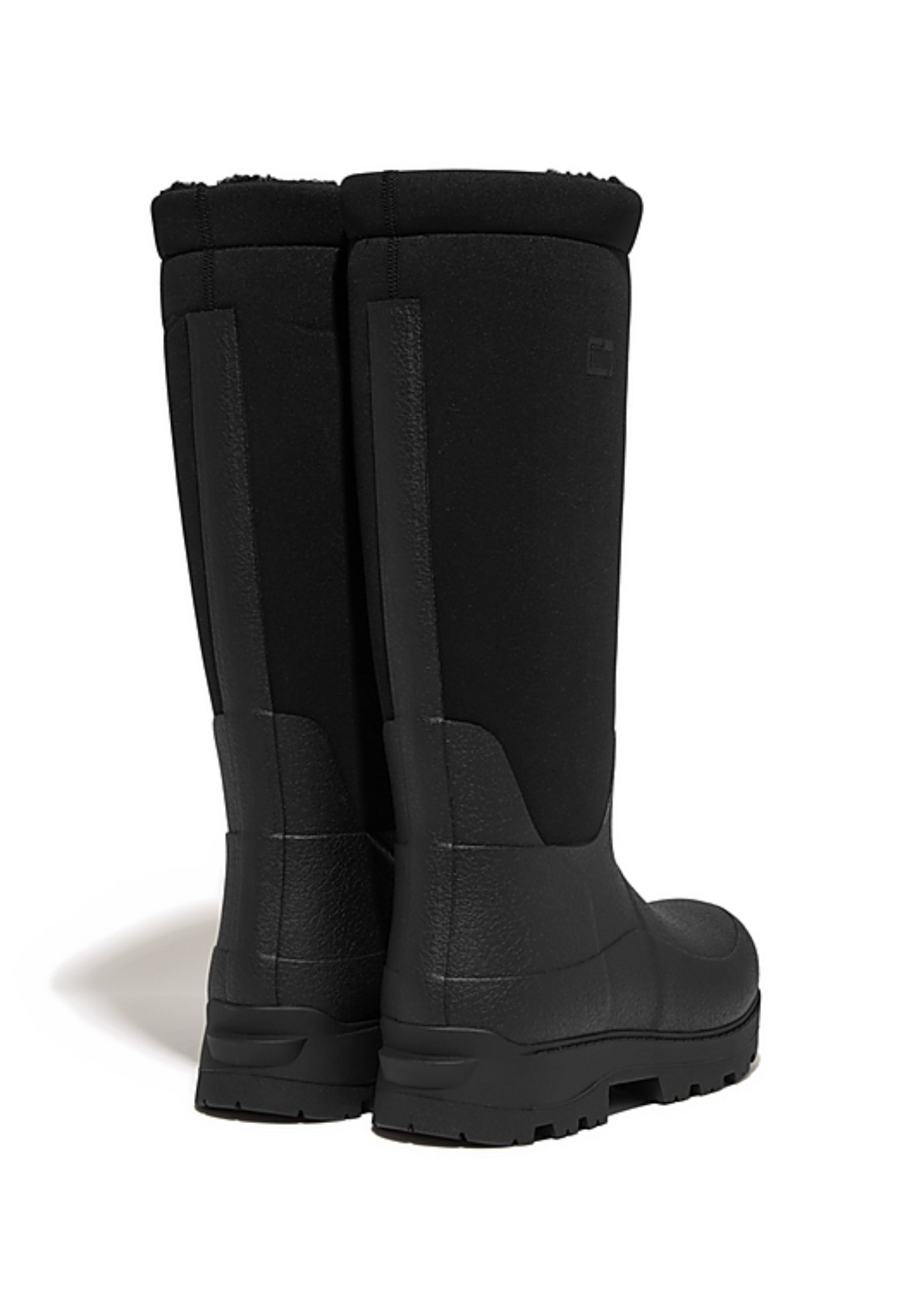 Fitflop - Wonderwelly ATB Fleece Lined Roll Down Rain Boots