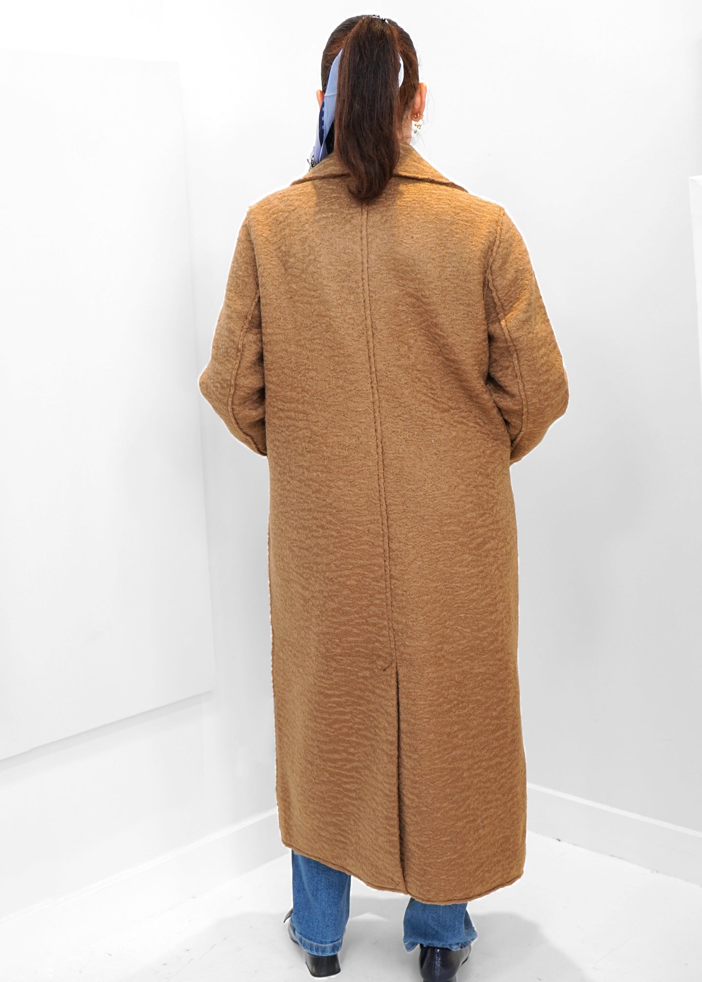 Yest - Zorina Long Coat - SALE