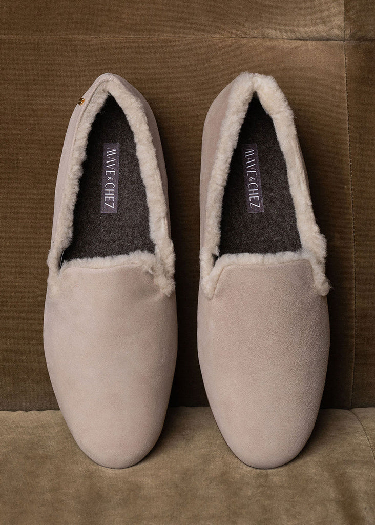 Sand Suede