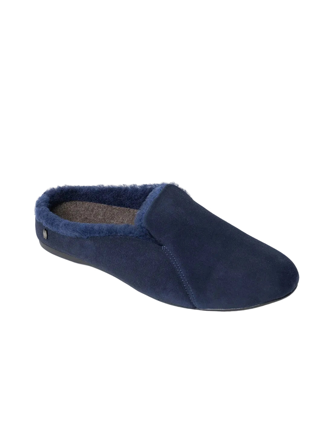 NEW Navy - Suede