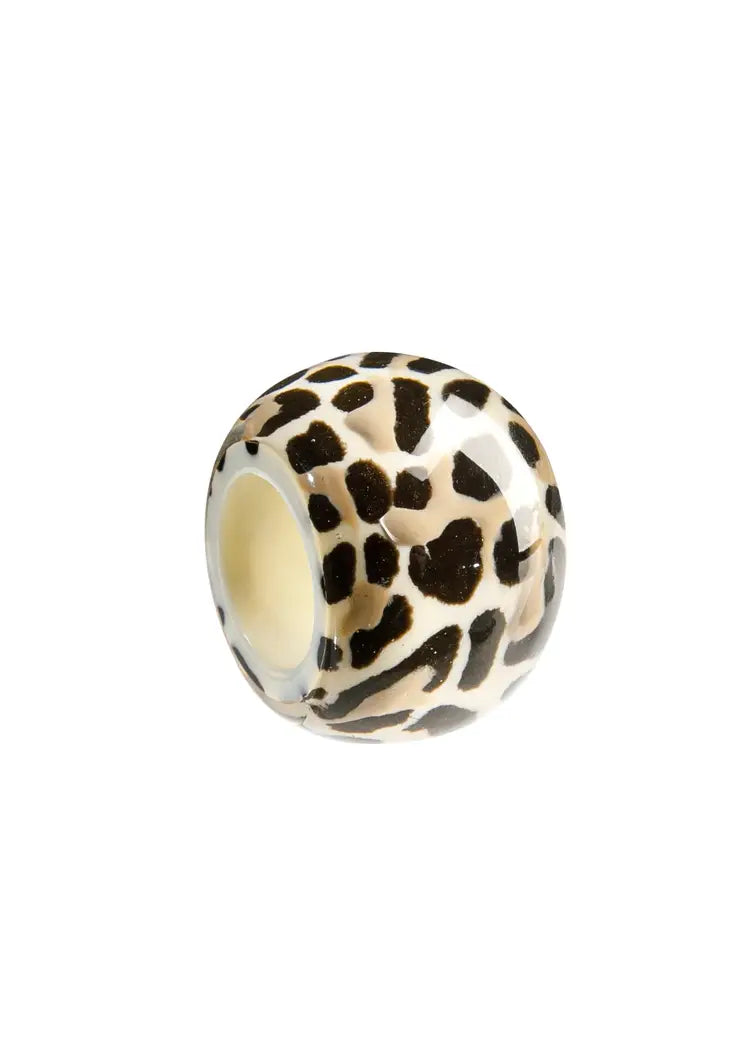 ANIMAL CREAM/BLACK