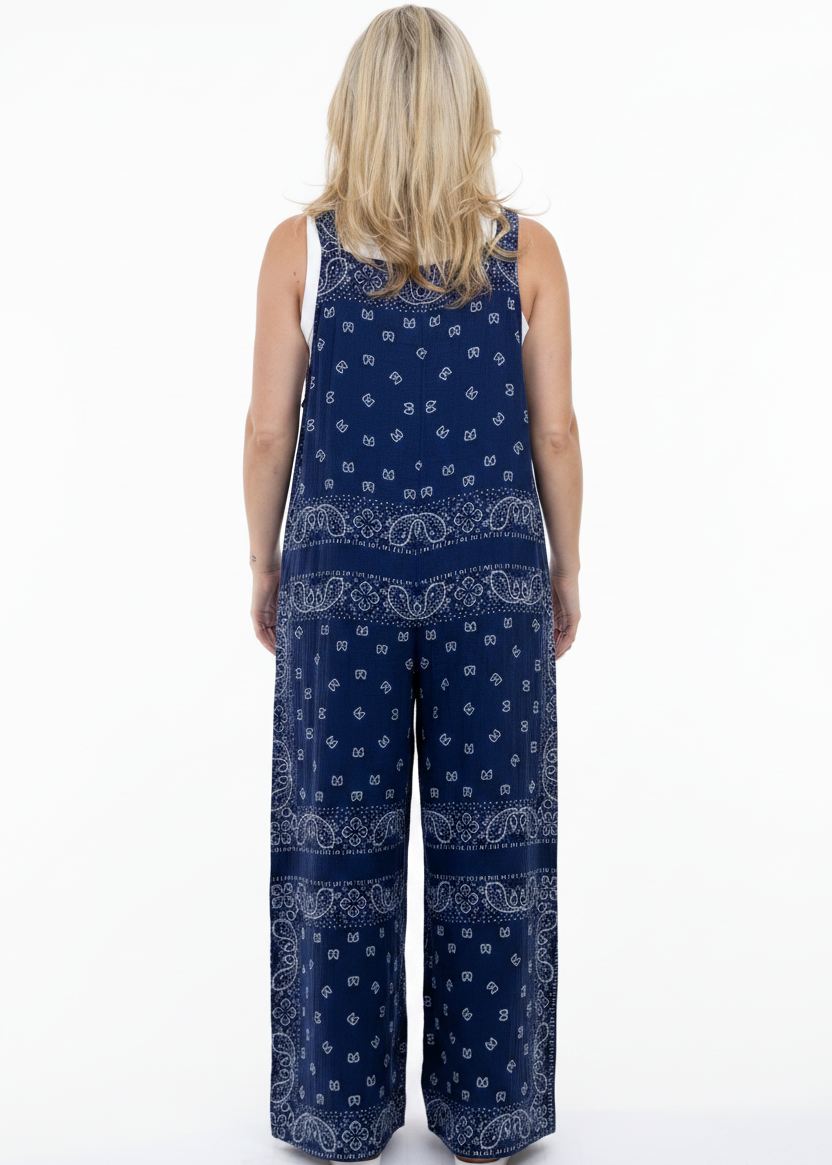 Shannon Passero - Bandana Overall - Gift with Purchase