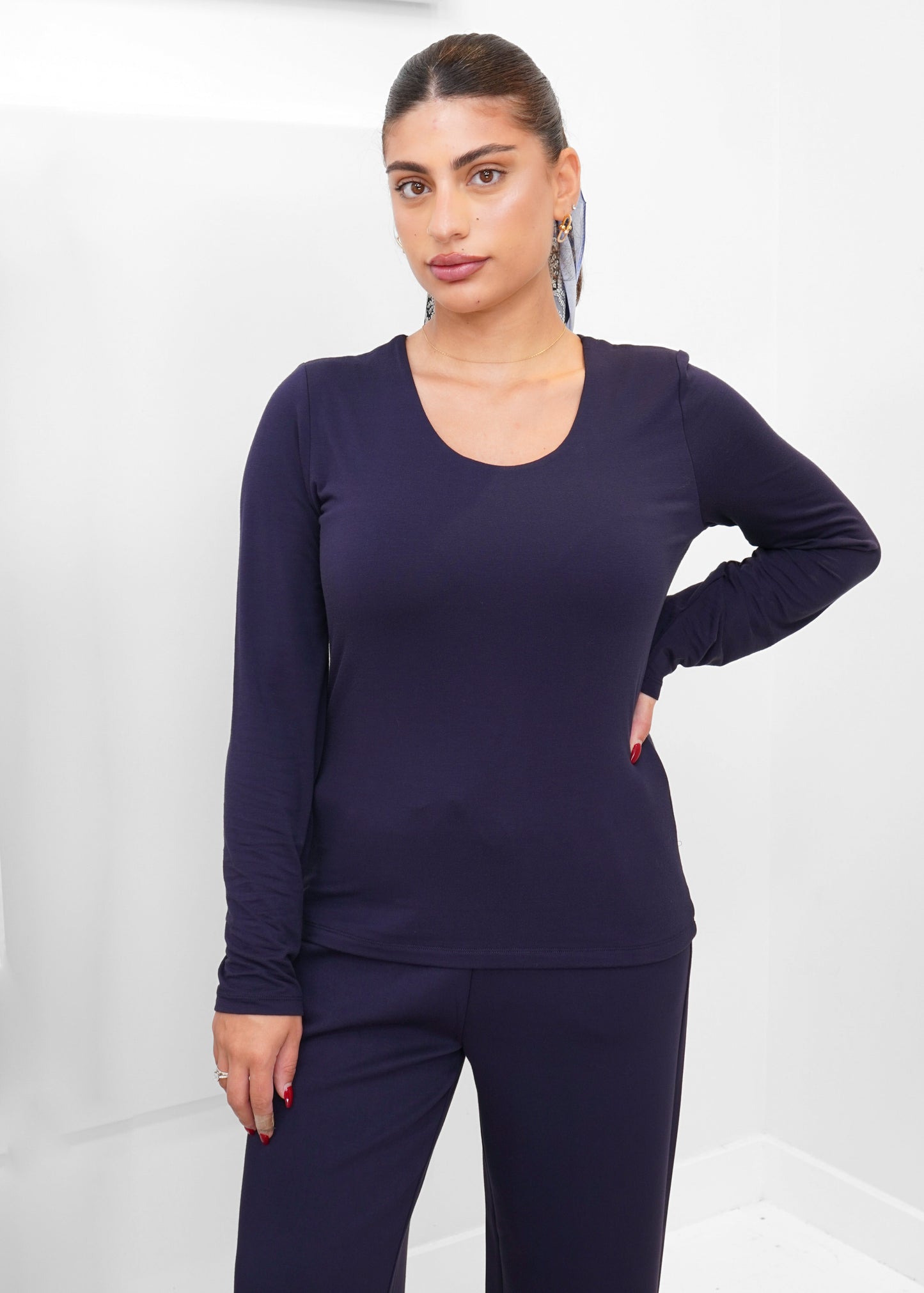 Yest - Borghild Top - SALE