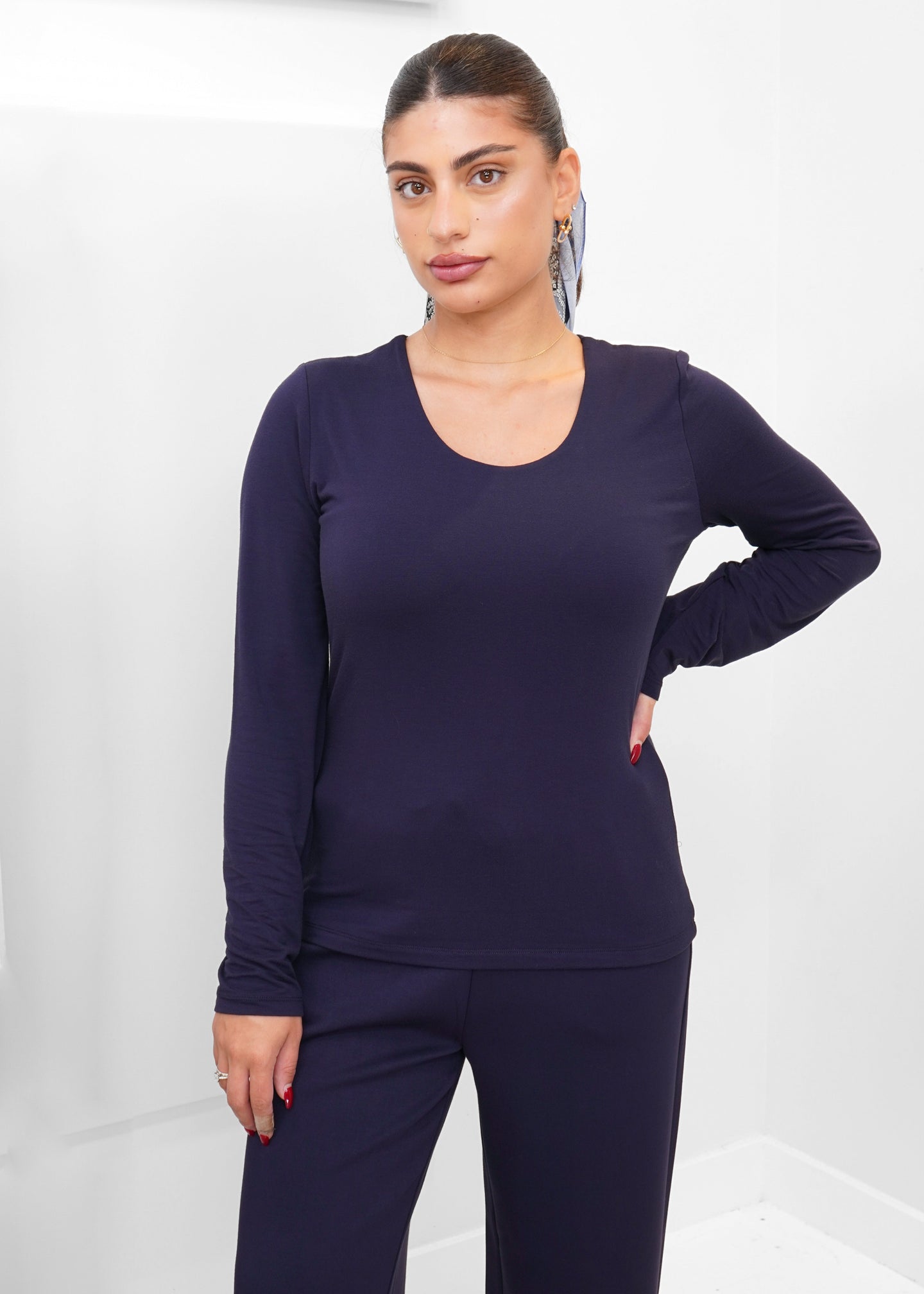 Yest - Borghild Top - SALE