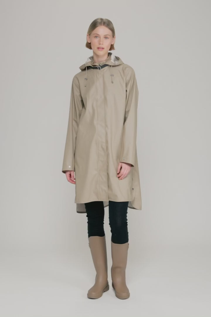 Ilse Jacobsen - Hooded Rain Coat