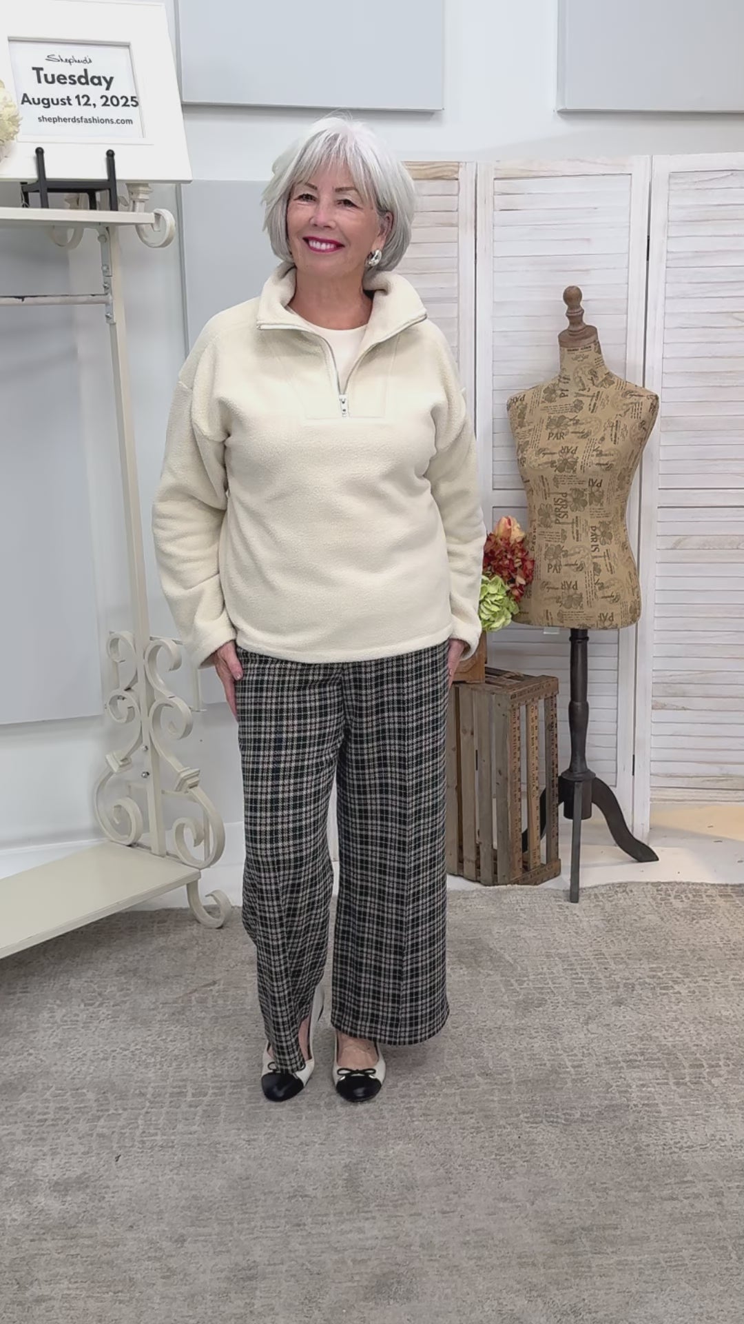 Part Two - Sirana Sweatshirt