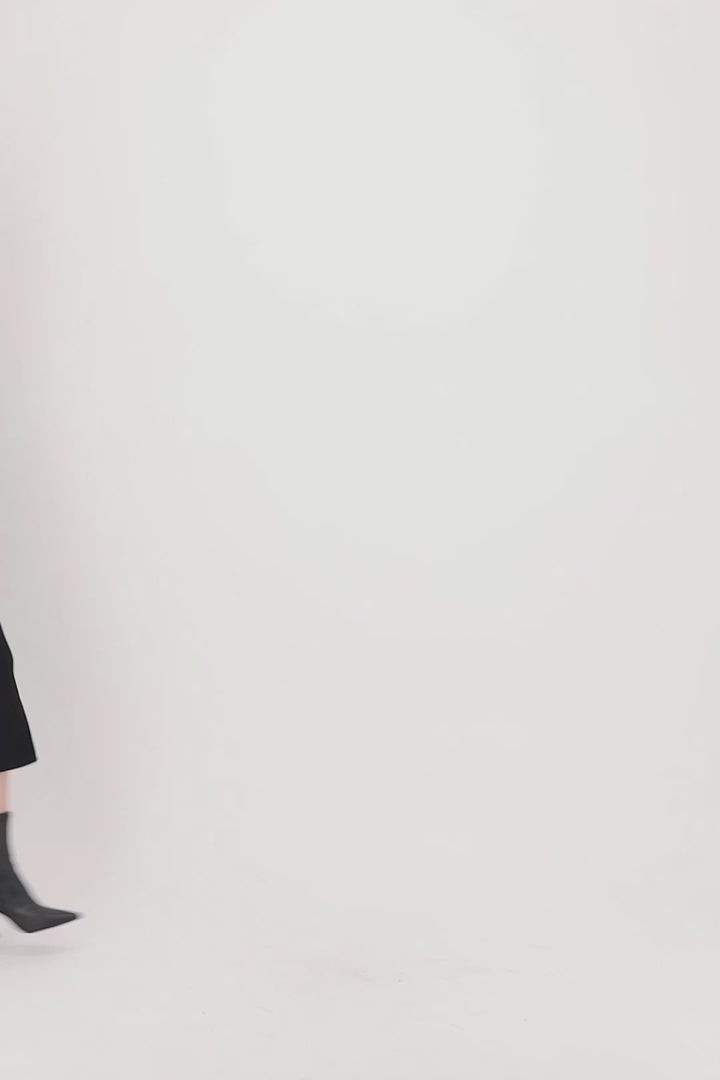 Spanner - Rhinestone Stripe Sweater - SALE