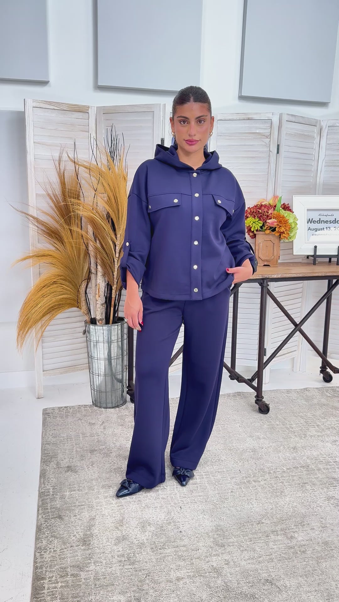 Yest - Nelleke Essential Jacket - SALE