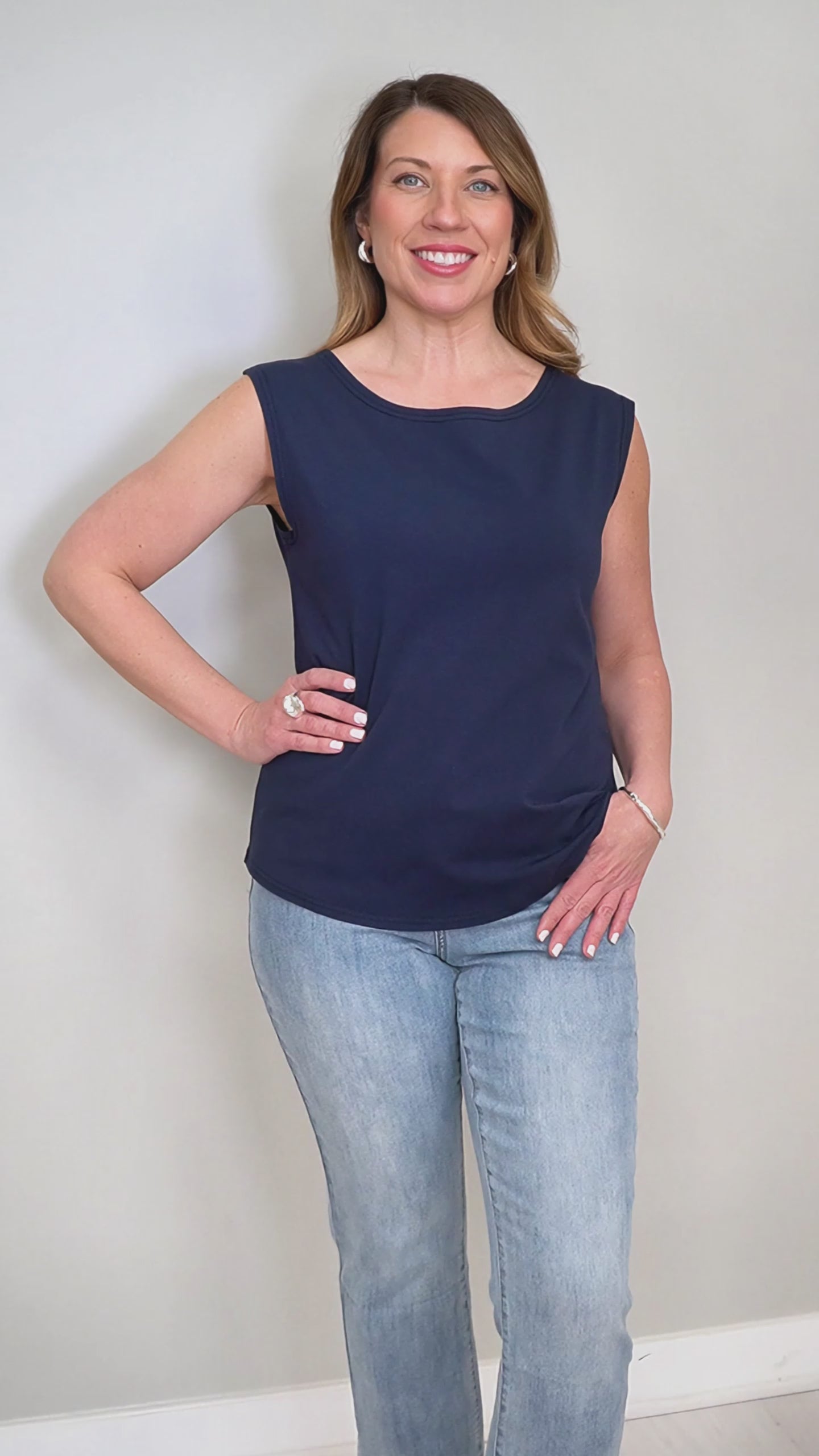Shepherd's - Organic Cotton Jersey Shell