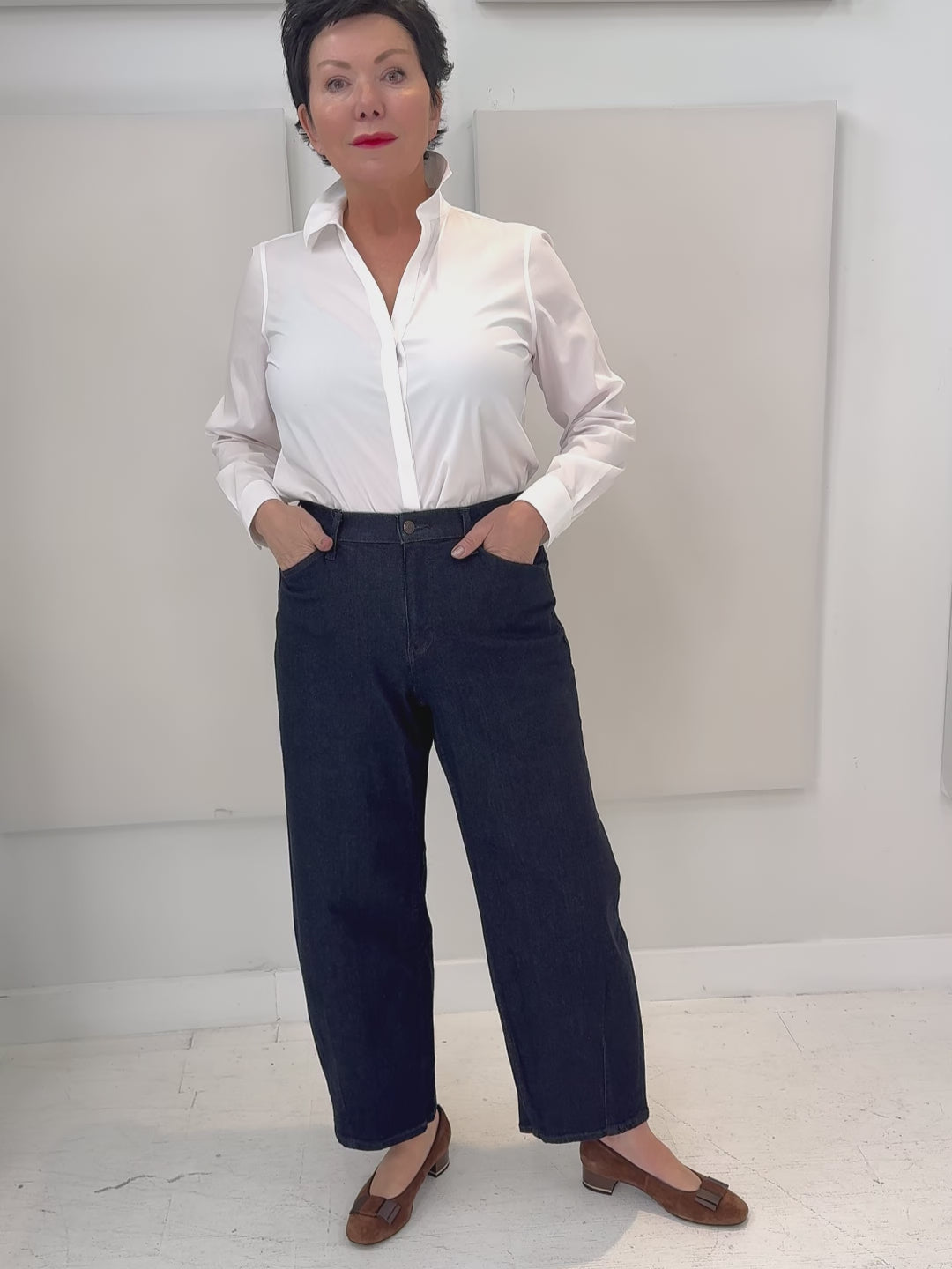 Yoga Jeans - Malia Relaxed Jeans - Malia