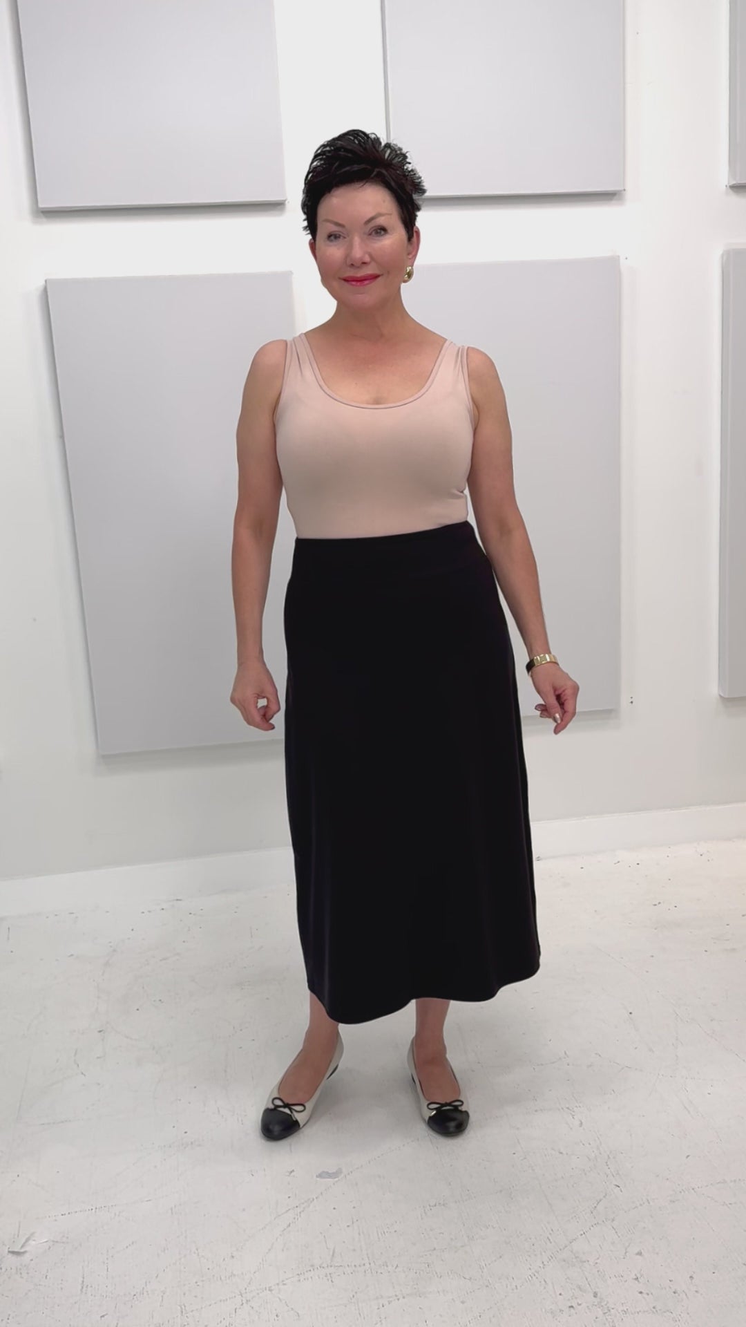 Shepherd's - Ponte Lorraine Skirt