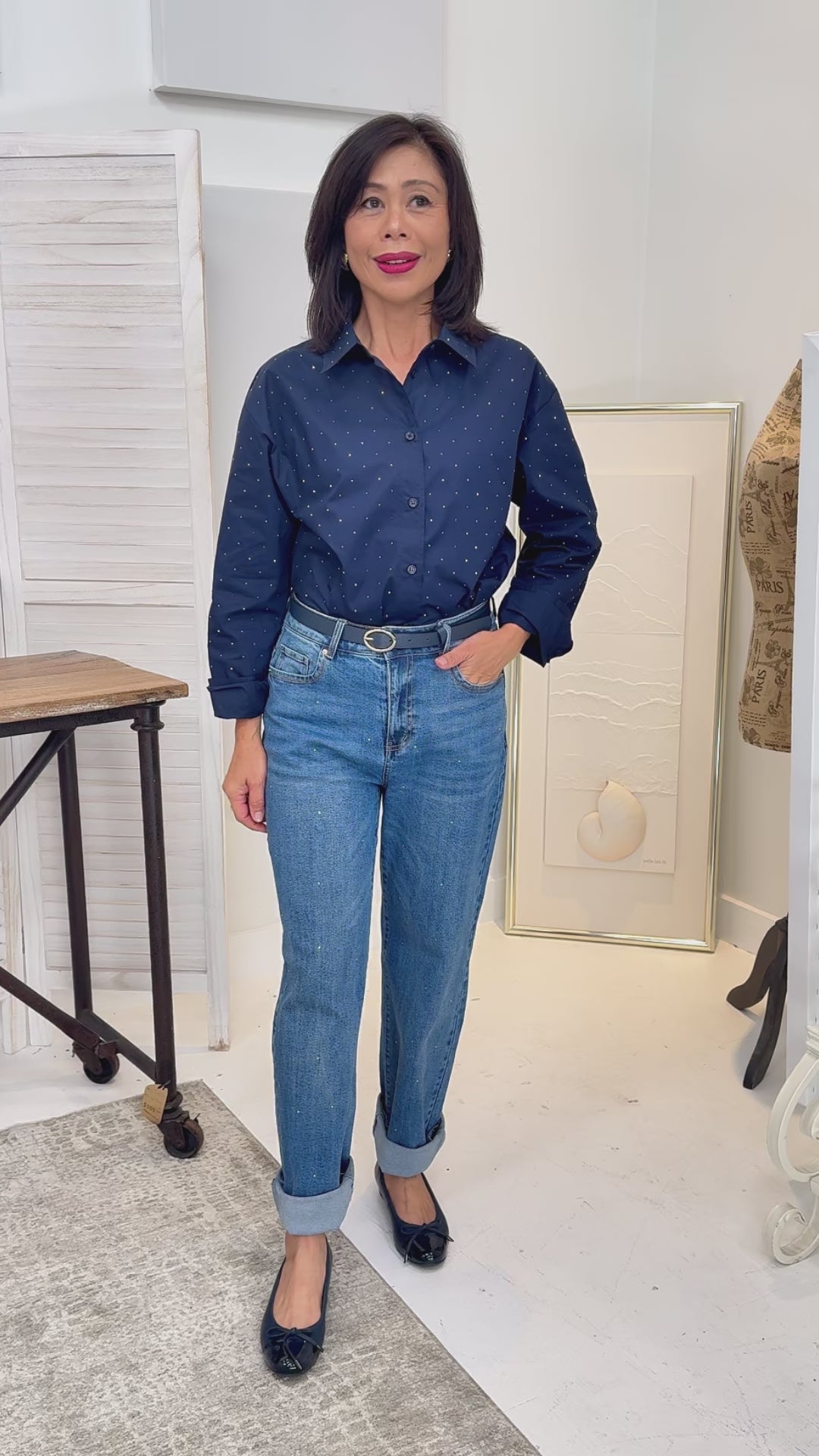 Yest - Blythe Blouse - SALE