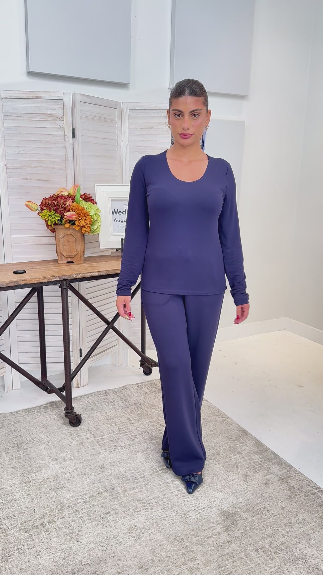 Yest - Birgitta Pant - SALE