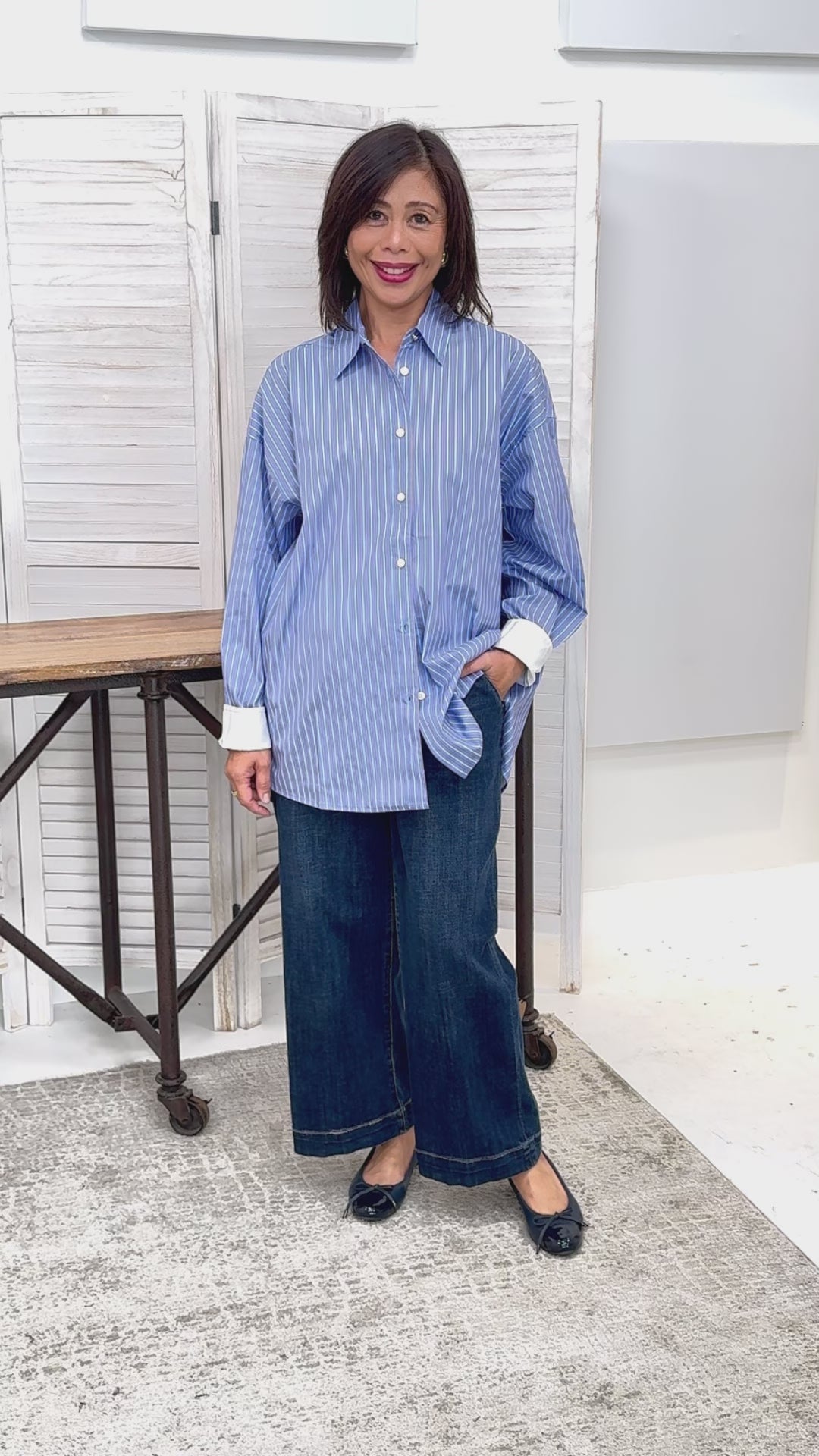 Yest - Benedikte Blouse - SALE