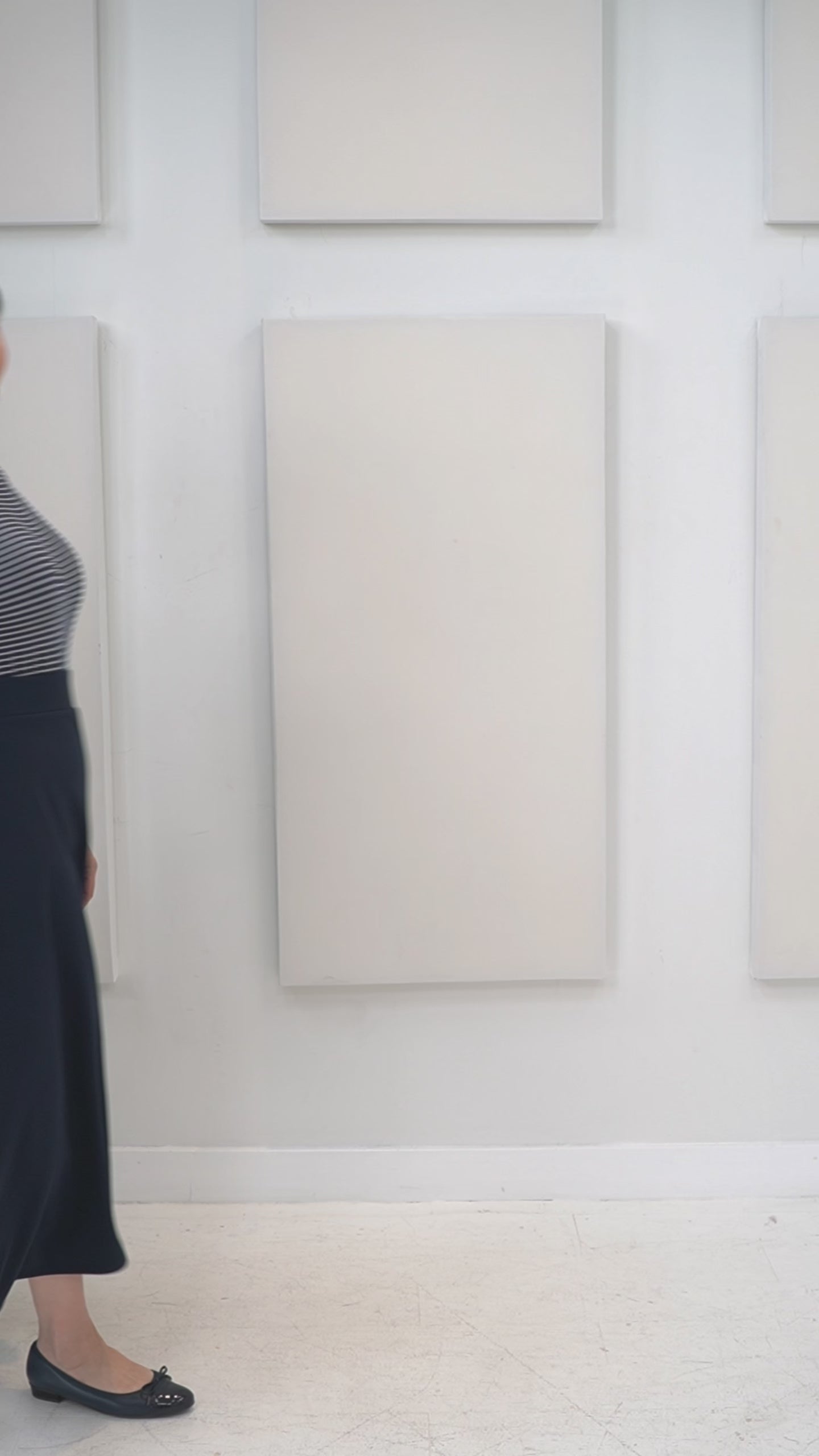 Shepherd's - Crepe A-line Skirt